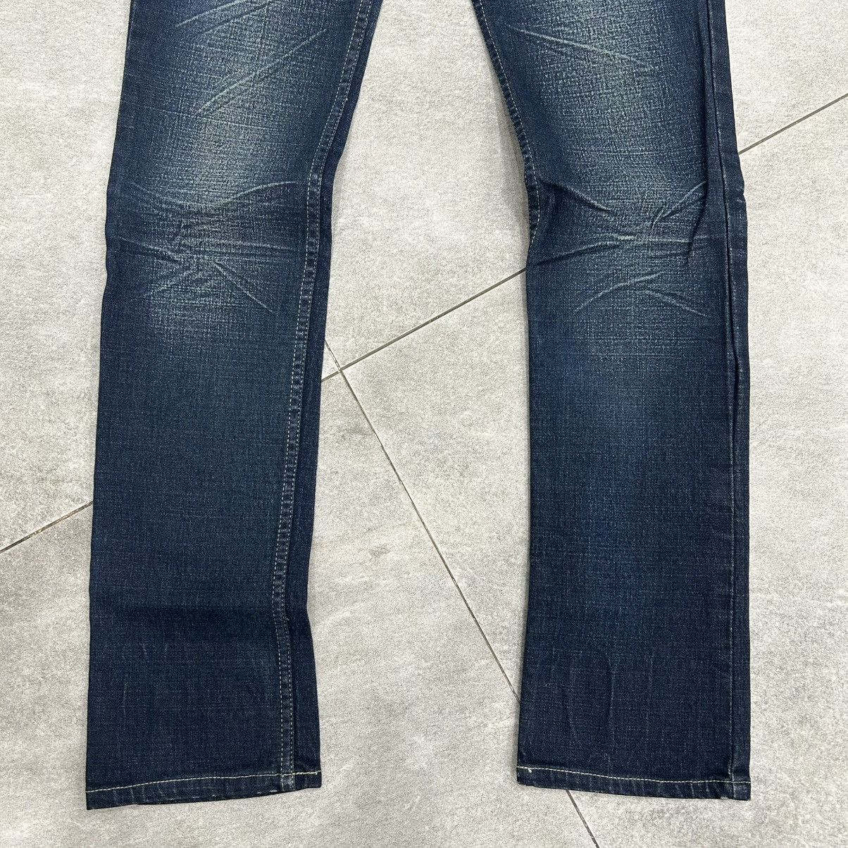 PPFM Vintage Denim Pants PPFM Slim Fit Size US 30 / EU 46 - 12 Thumbnail