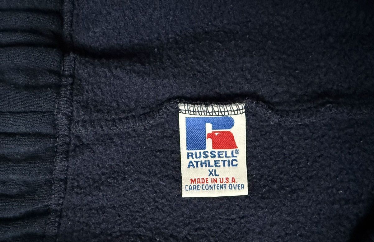 Russell Athletic Vintage 90s Russell Athletic Sweatpants (XL) Size US 34 / EU 50 - 6 Thumbnail