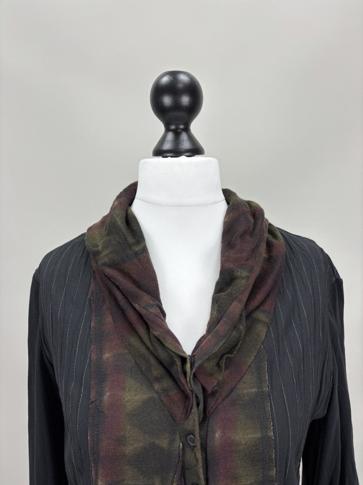 Rundholz Womens cardigan Rundholz Black Label Size M Color Multicolor Size M / US 6-8 / IT 42-44 - 4 Thumbnail