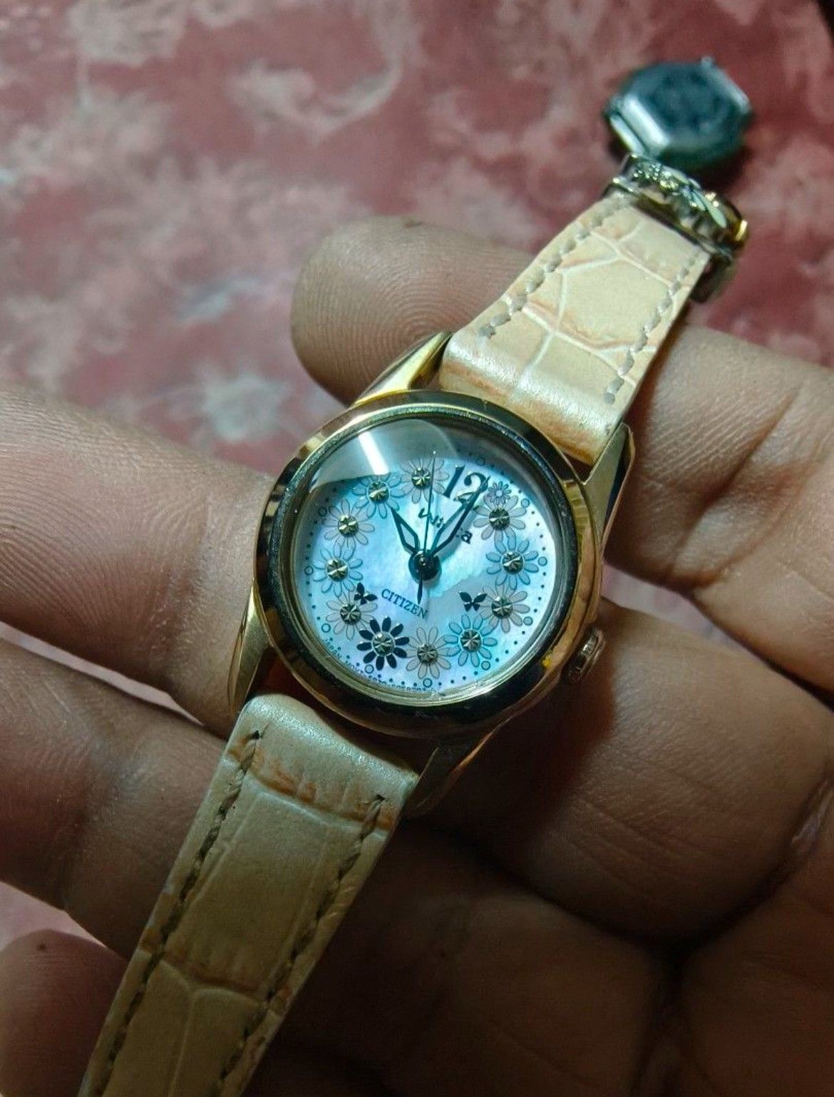 Citizen Authentic Citizen Floral Ladies Watch Size ONE SIZE - 1 Thumbnail