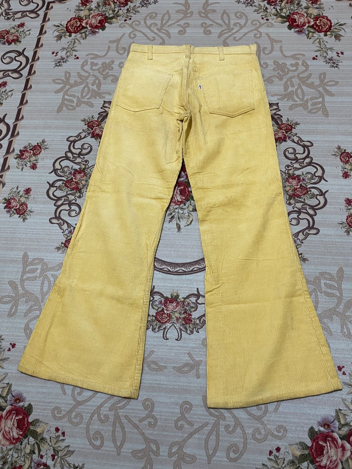 Levi's Vintage Clothing 70s Vtg Levi’s Corduroy Pants Size US 28 / EU 44 - 12 Thumbnail