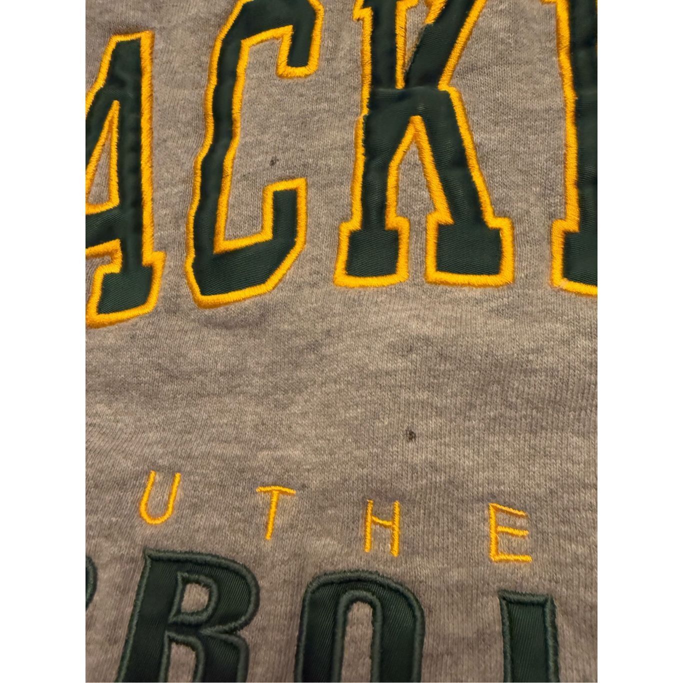 Champion Size L - Vintage 1996 90s Green Bay Packers Pro Line Sweatsh Size US L / EU 52-54 / 3 - 5 Thumbnail