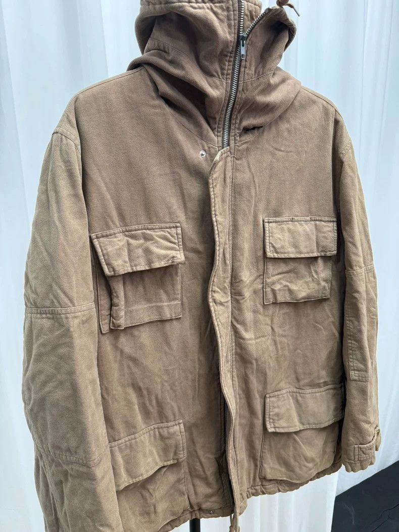 Helmut Lang Helmut lang 1999 classic M65 jacket with four pockets jacke Size US M / EU 48-50 / 2 - 5 Thumbnail