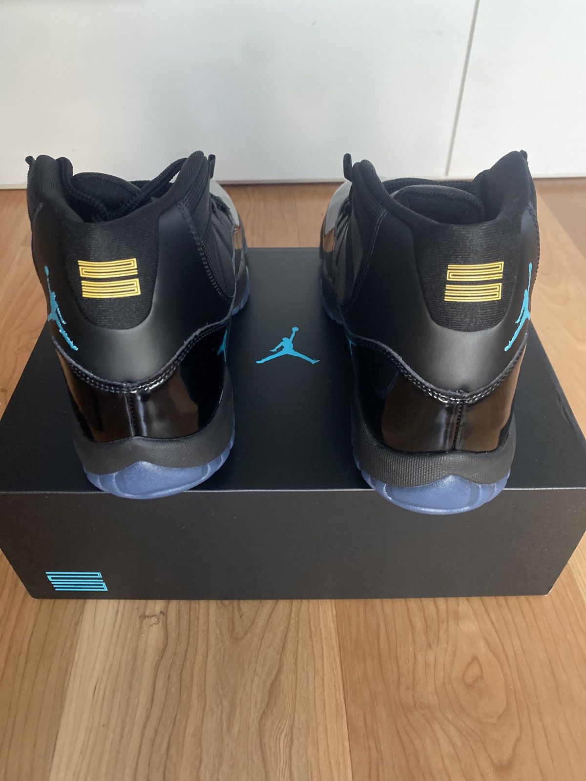 Jordan Brand Jordan 11 Gamma Sz 13 Size US 13 / EU 46 - 4 Thumbnail