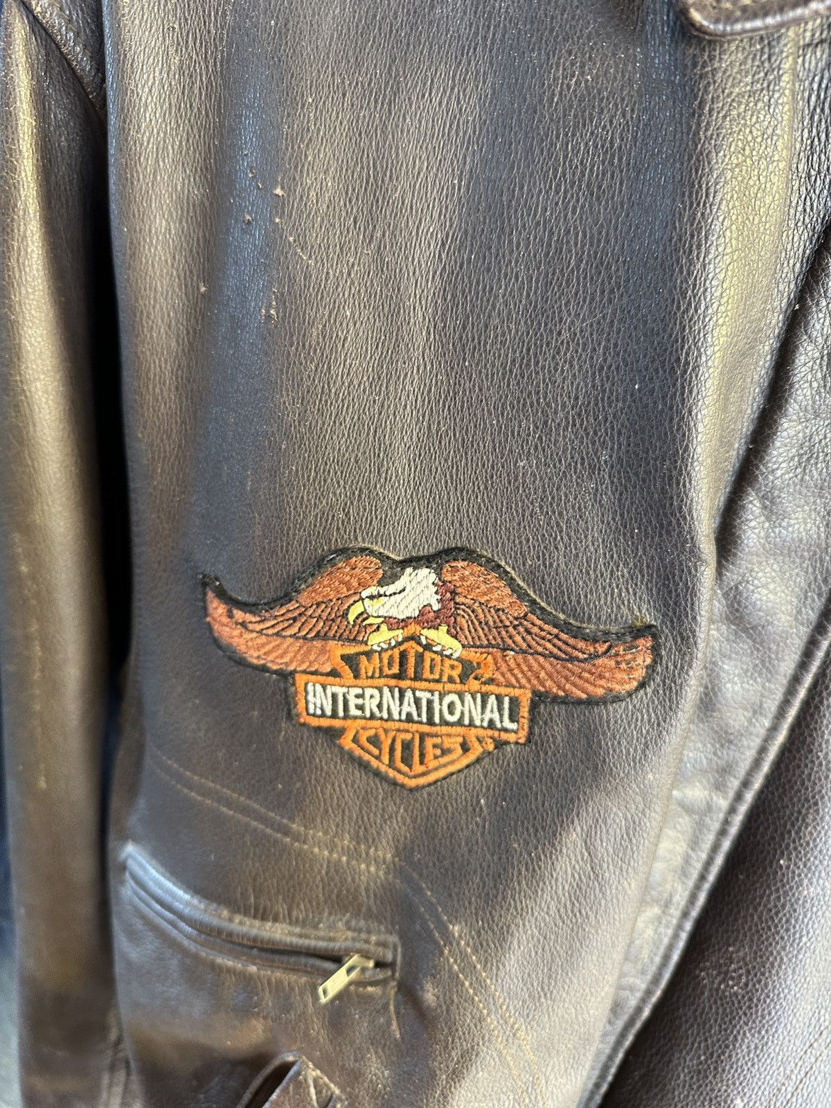 Other Motor International Cycles Vintage Size US L / EU 52-54 / 3 - 7 Thumbnail