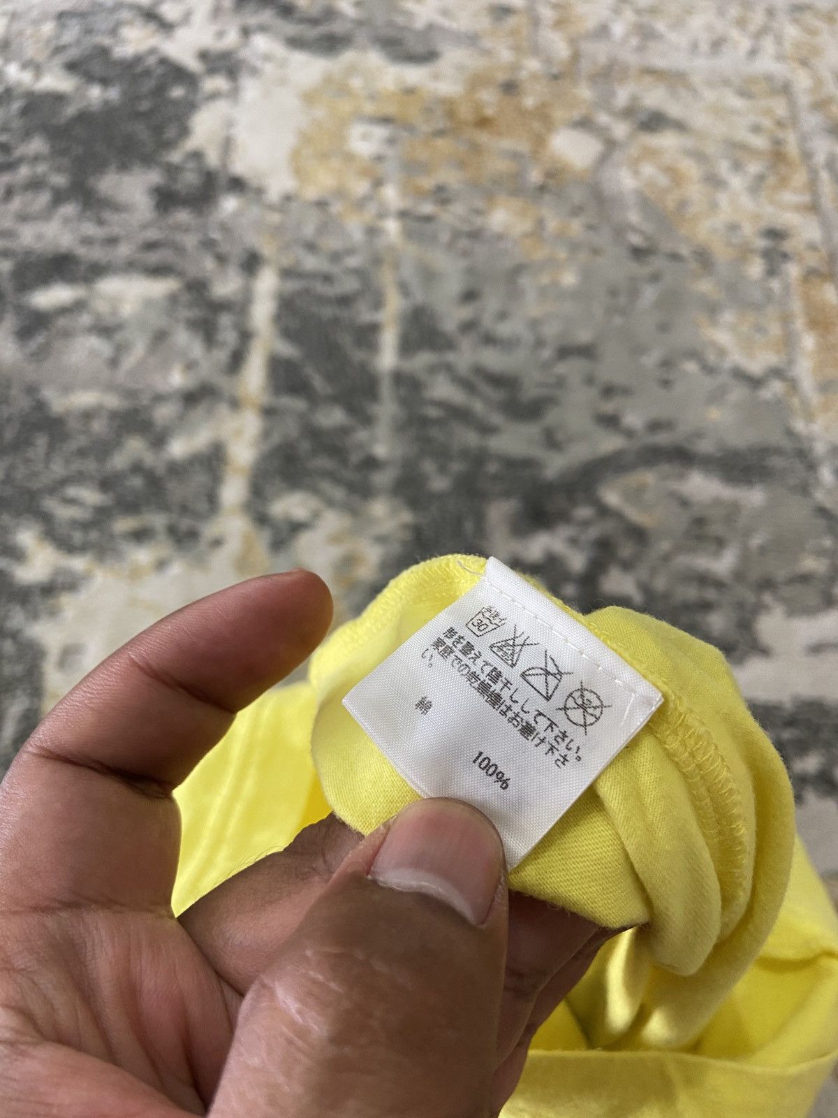 Ne-Net NE NET ISSEY MIYAKE TEE Size US M / EU 48-50 / 2 - 11 Thumbnail