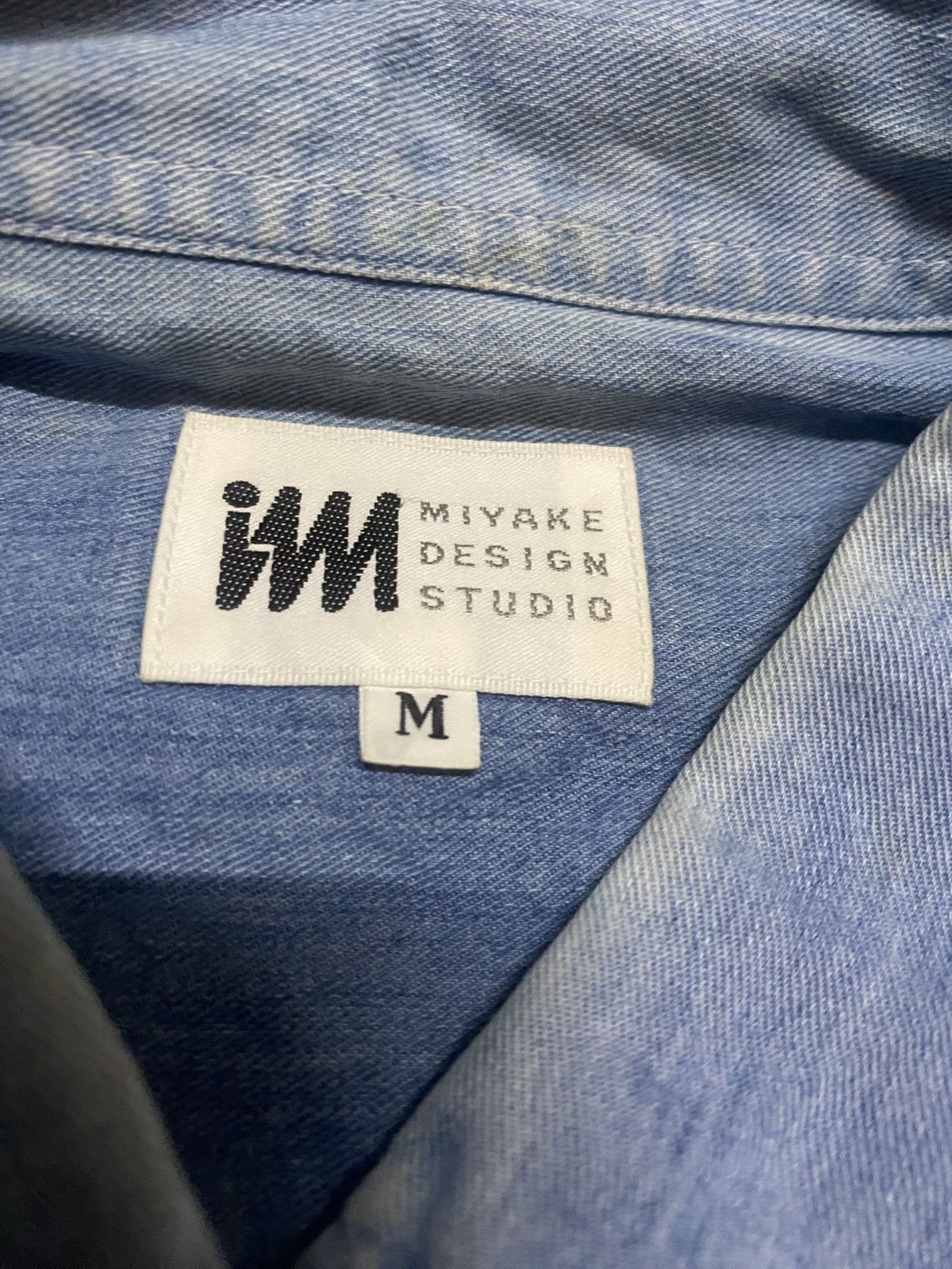 Issey Miyake Issey Miyake Design Studio button up Size US M / EU 48-50 / 2 - 2 Thumbnail