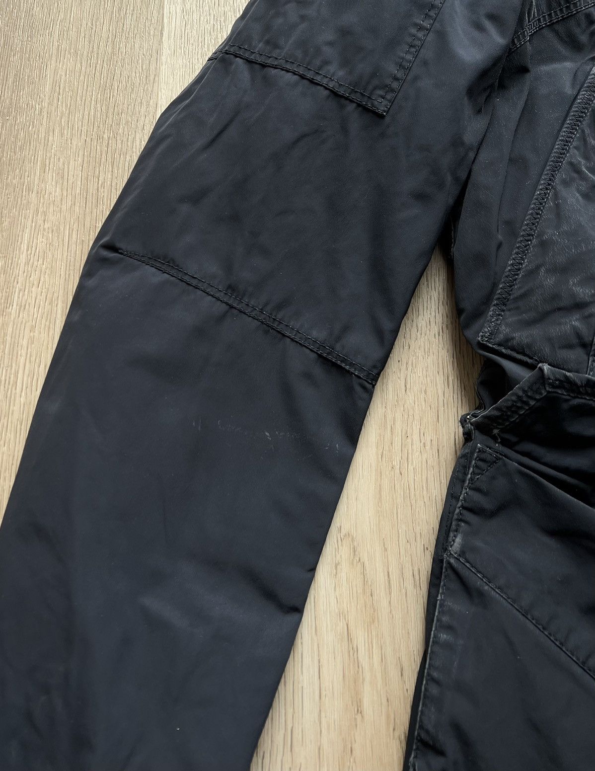 Parajumpers Parajumpers Kincaid Navy Blue Down Parka Puffer Jacket Size S / US 4 / IT 40 - 3 Thumbnail