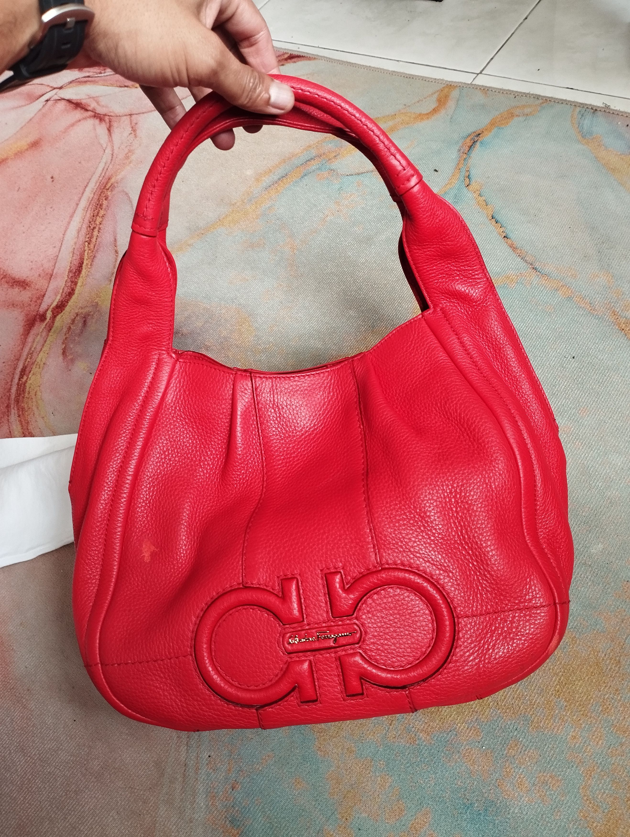 Salvatore Ferragamo Salvatore Ferragamo hand bag Size ONE SIZE - 1 Thumbnail