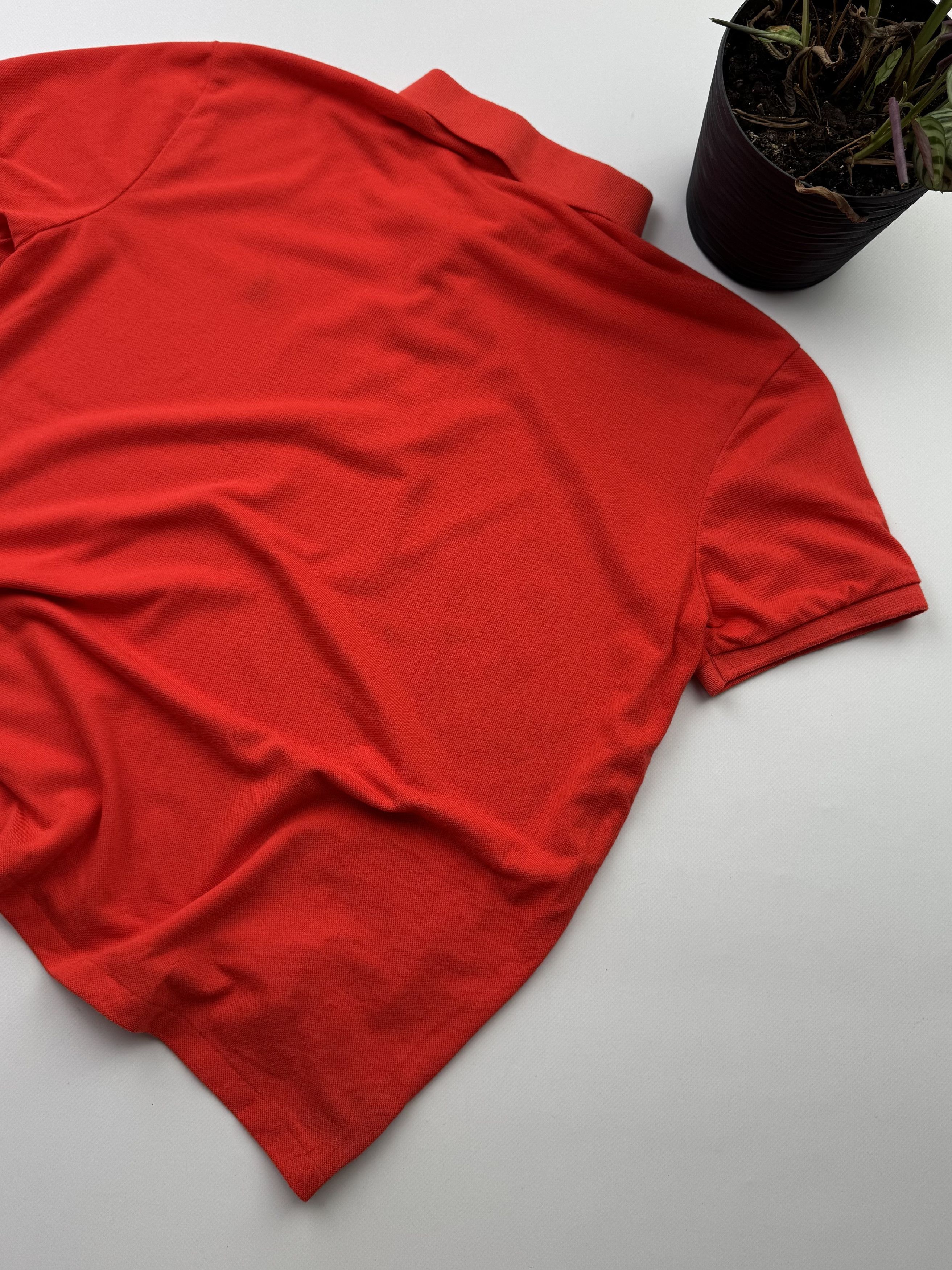 Polo Ralph Lauren Polo Ralph Lauren Vintage Polo T-Shirt (145) Size US L / EU 52-54 / 3 - 11 Thumbnail