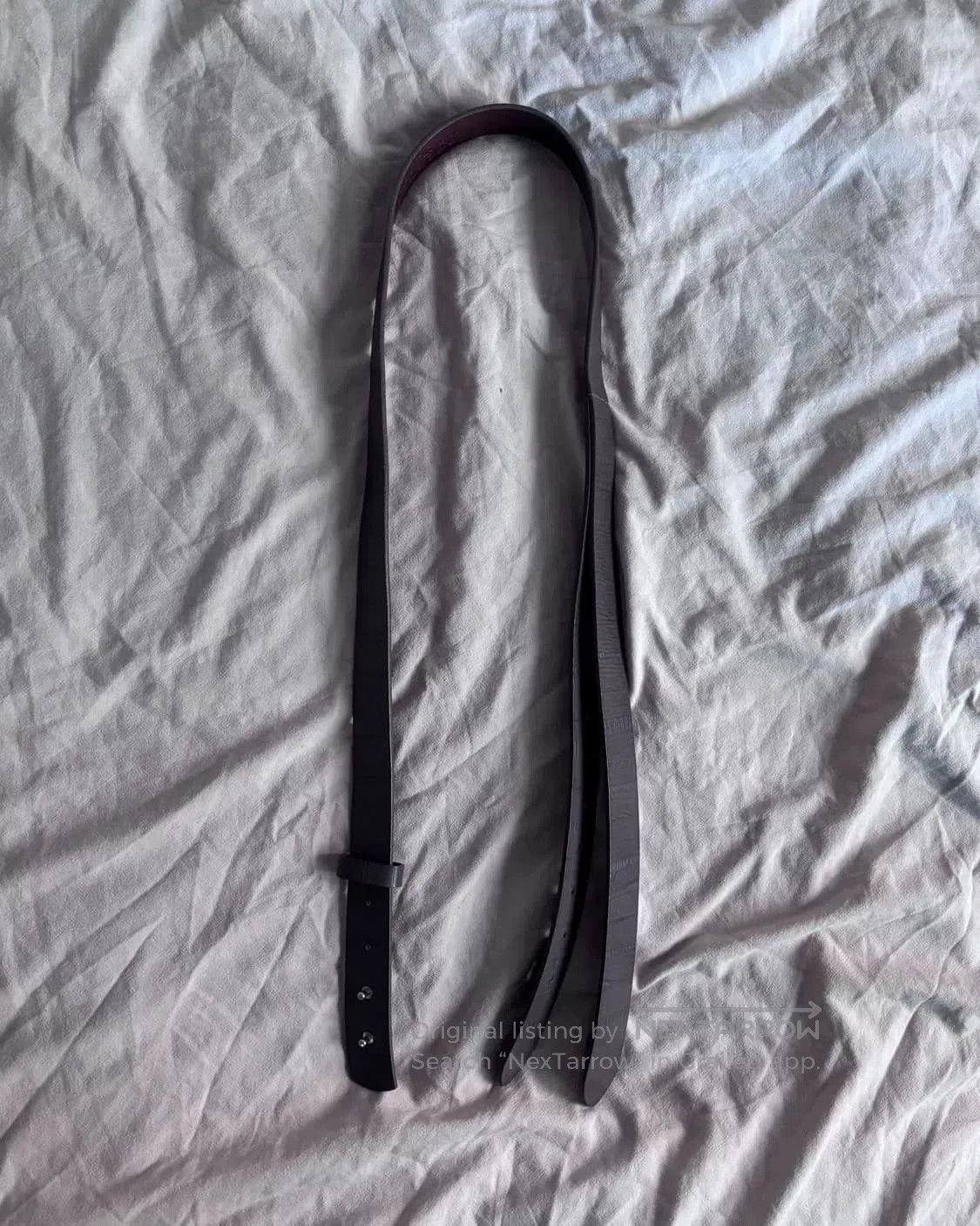 Maison Margiela Maison Margiela Layered Double. Size ONE SIZE - 3 Thumbnail