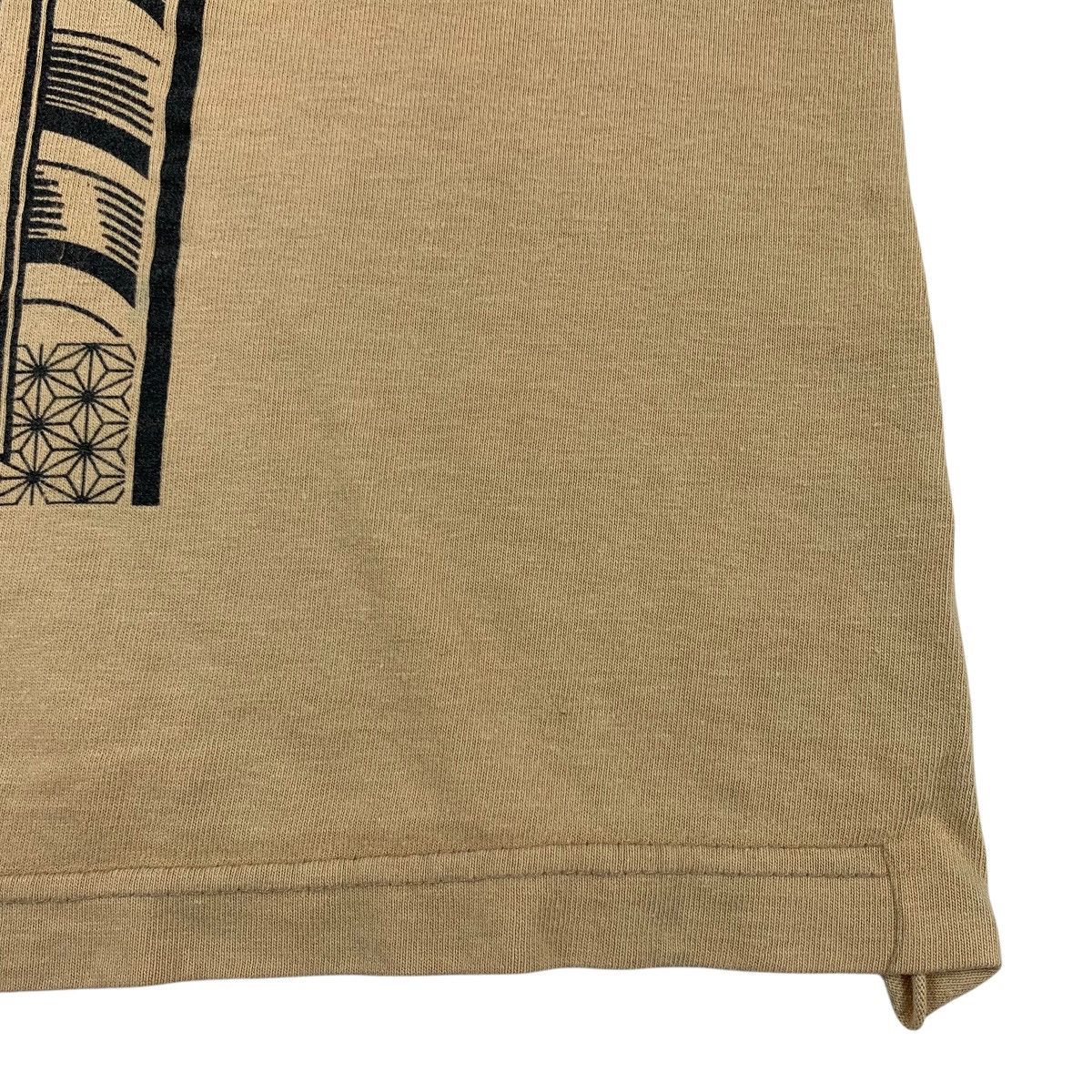 Other Vintage Demon Slayer Tanjiro Kamado Ukiyoe Style Graphic Tee Size US M / EU 48-50 / 2 - 8 Thumbnail
