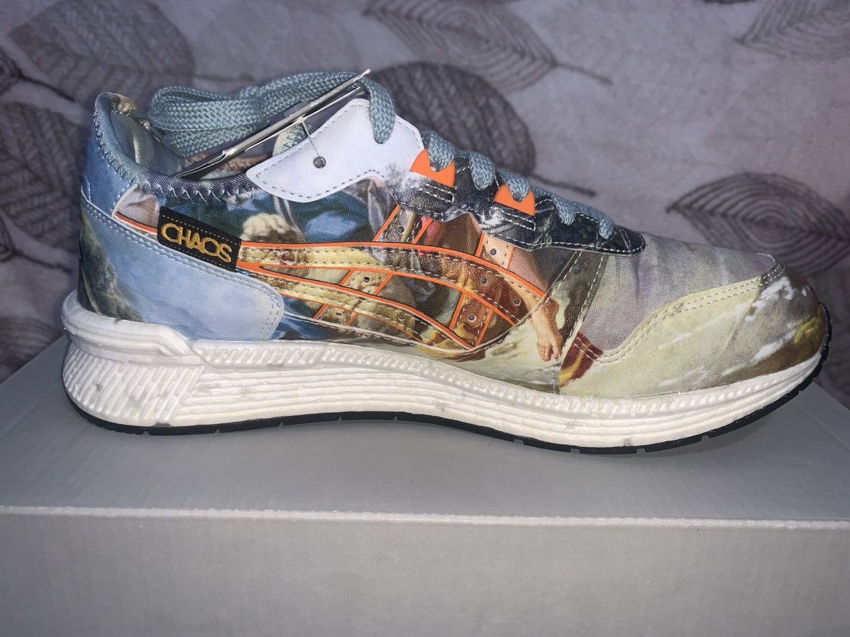 Asics × Vivienne Westwood Vivienne Westwood x Asics Sz.9M Size US 9 / EU 42 - 4 Thumbnail