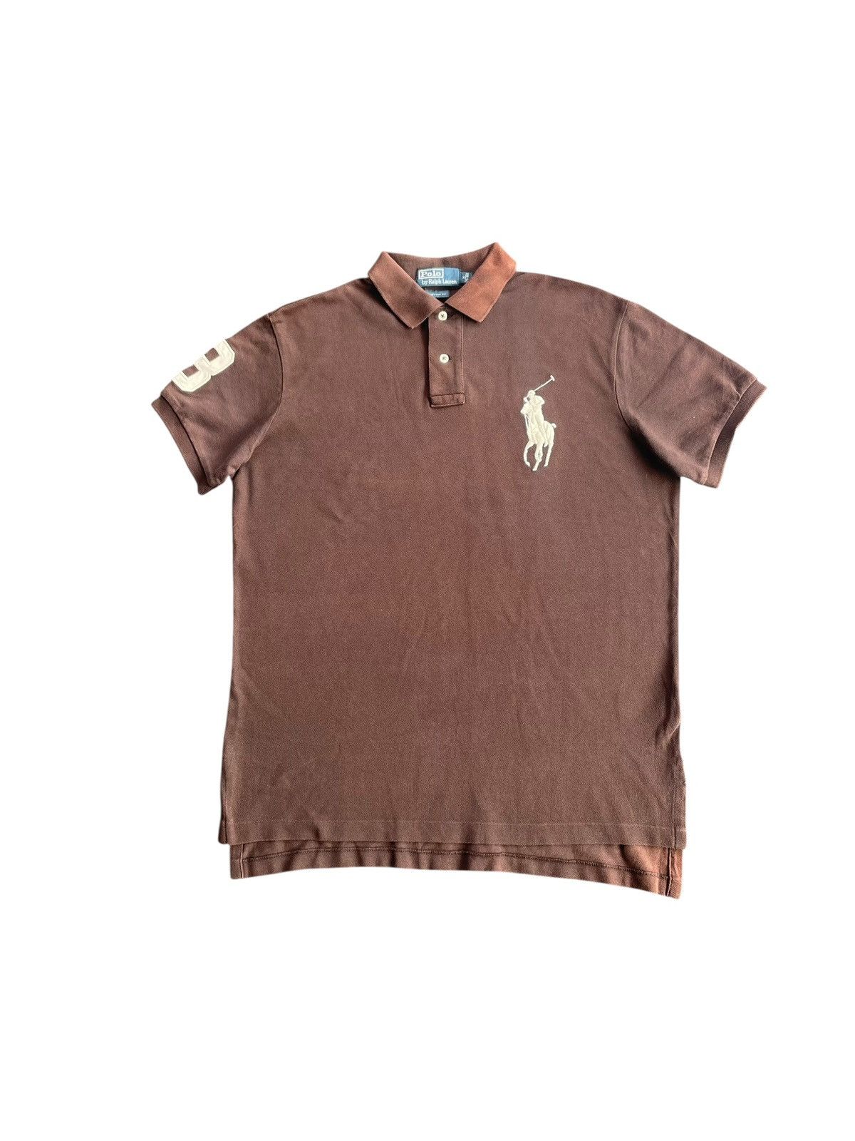 Polo Ralph Lauren Polo Ralph Lauren Big Pony Size US M / EU 48-50 / 2 - 1 Thumbnail