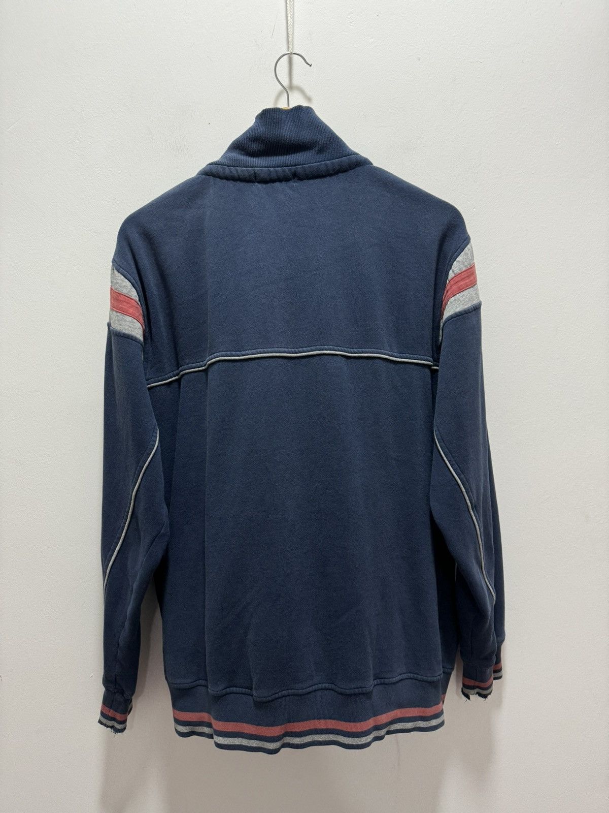 Vintage VINTAGE BOOTH SURFING STYLE ZIP UP JACKET Size US L / EU 52-54 / 3 - 8 Thumbnail