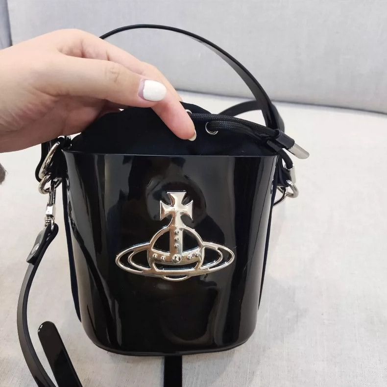 Vivienne Westwood Vivienne Westwood size os Vintage RODEO handbag and crossbo Size ONE SIZE - 3 Thumbnail