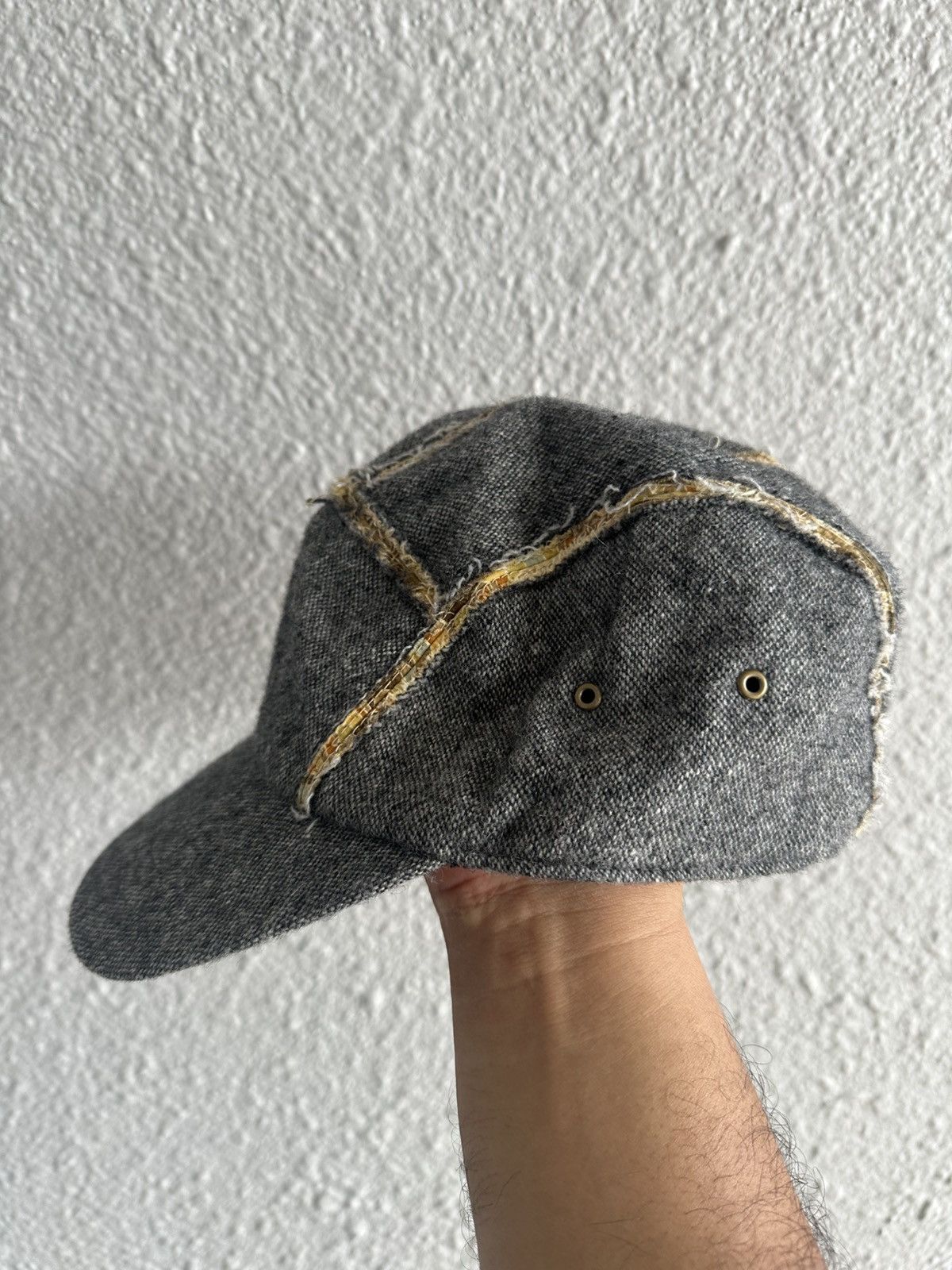 Japanese Brand Native Tradition Reflecting Life Hat Japan Size ONE SIZE - 2 Thumbnail