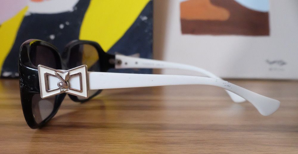 Playboy Playboy Centerfold Bowtie PB-83023 Sunglasses Size ONE SIZE - 5 Thumbnail