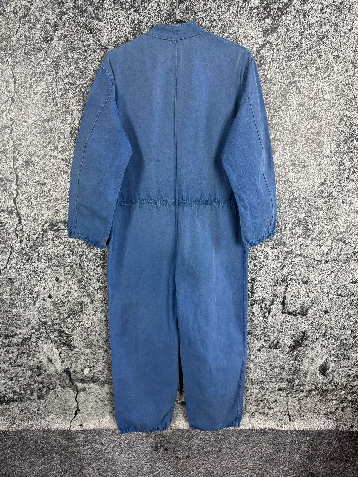 BMW BMW Vintage 70s 80s Coveralls Racing Jampsuit F1 Size 50 Size US 34 / EU 50 - 14 Thumbnail