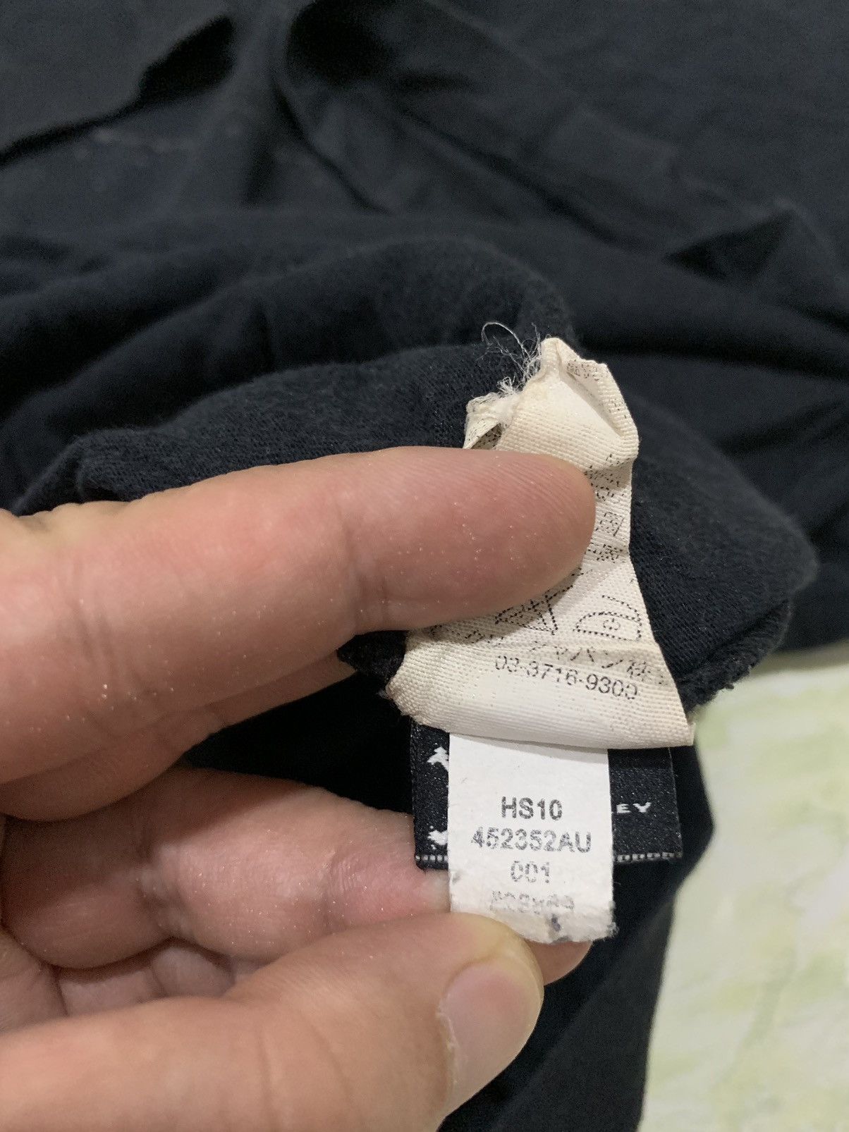 Oakley Oakley short sleeve Size US M / EU 48-50 / 2 - 11 Thumbnail