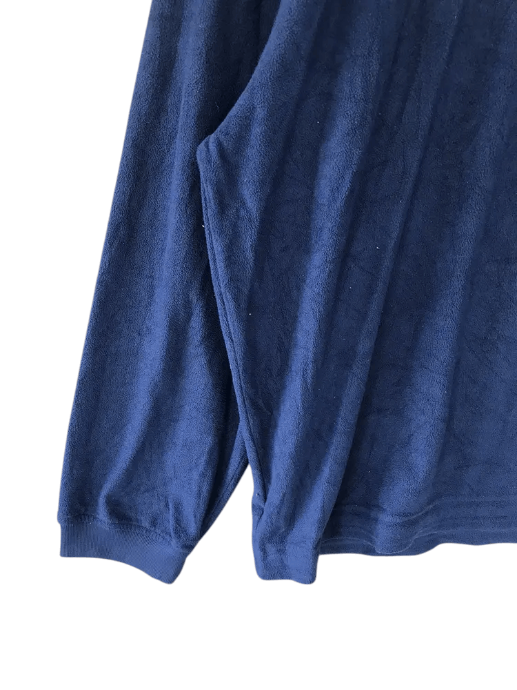 Reebok Vintage Reebok Fleece Sweatshirts Size US L / EU 52-54 / 3 - 4 Thumbnail