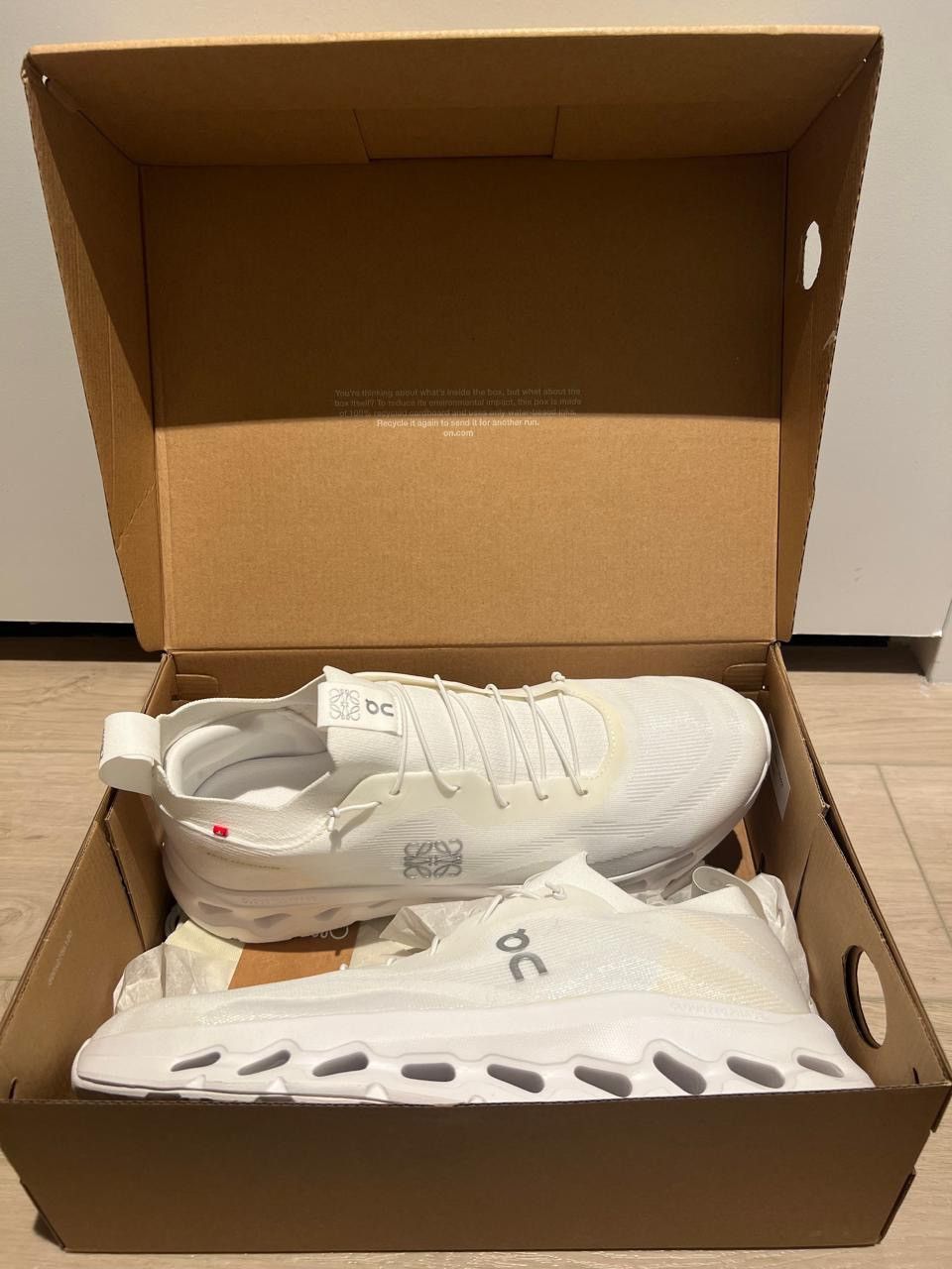 Loewe × On On x Loewe runners Size US 14 / EU 47 - 1 Thumbnail