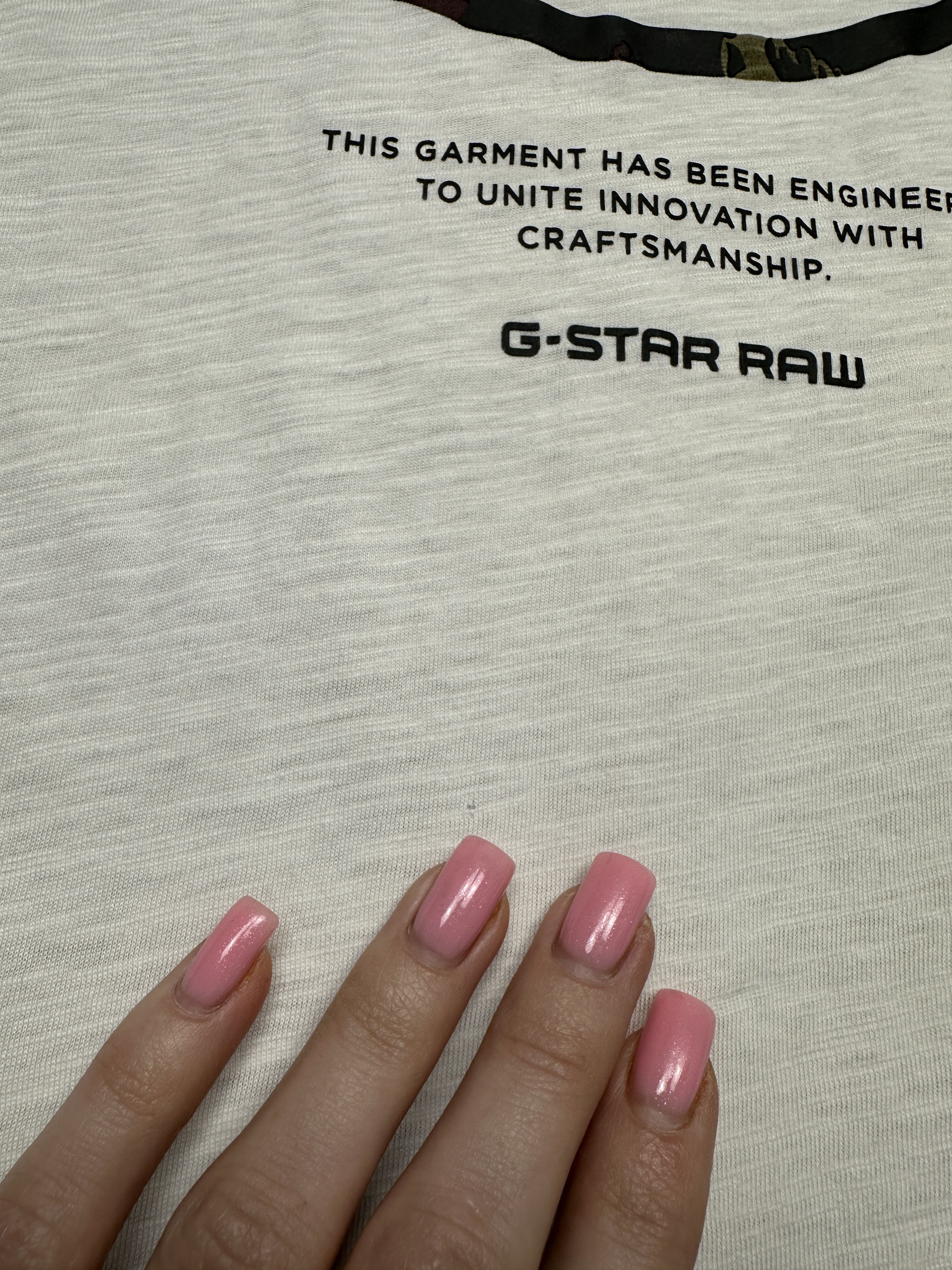 Other G Star Raw Vintage Mens Big Logo T-Shirt Tee Size US M / EU 48-50 / 2 - 6 Thumbnail