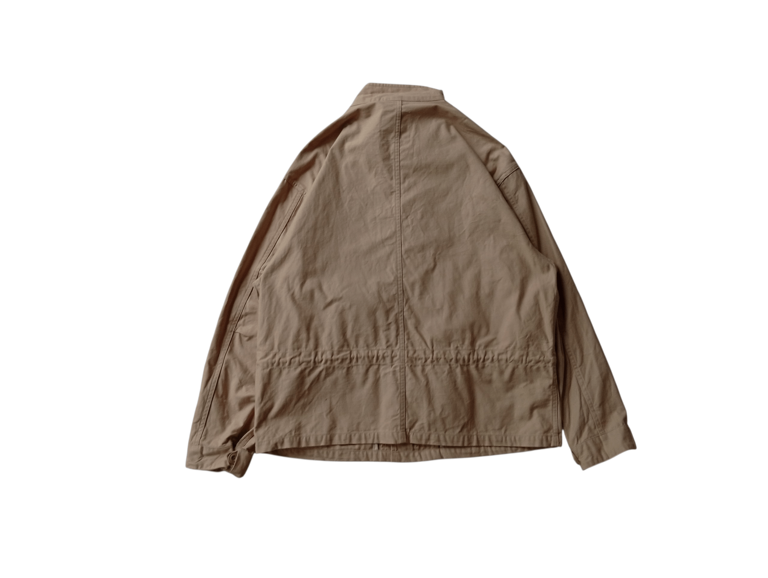 Japanese Brand Xerobnr oversized M-65 short jacket Size US L / EU 52-54 / 3 - 7 Thumbnail