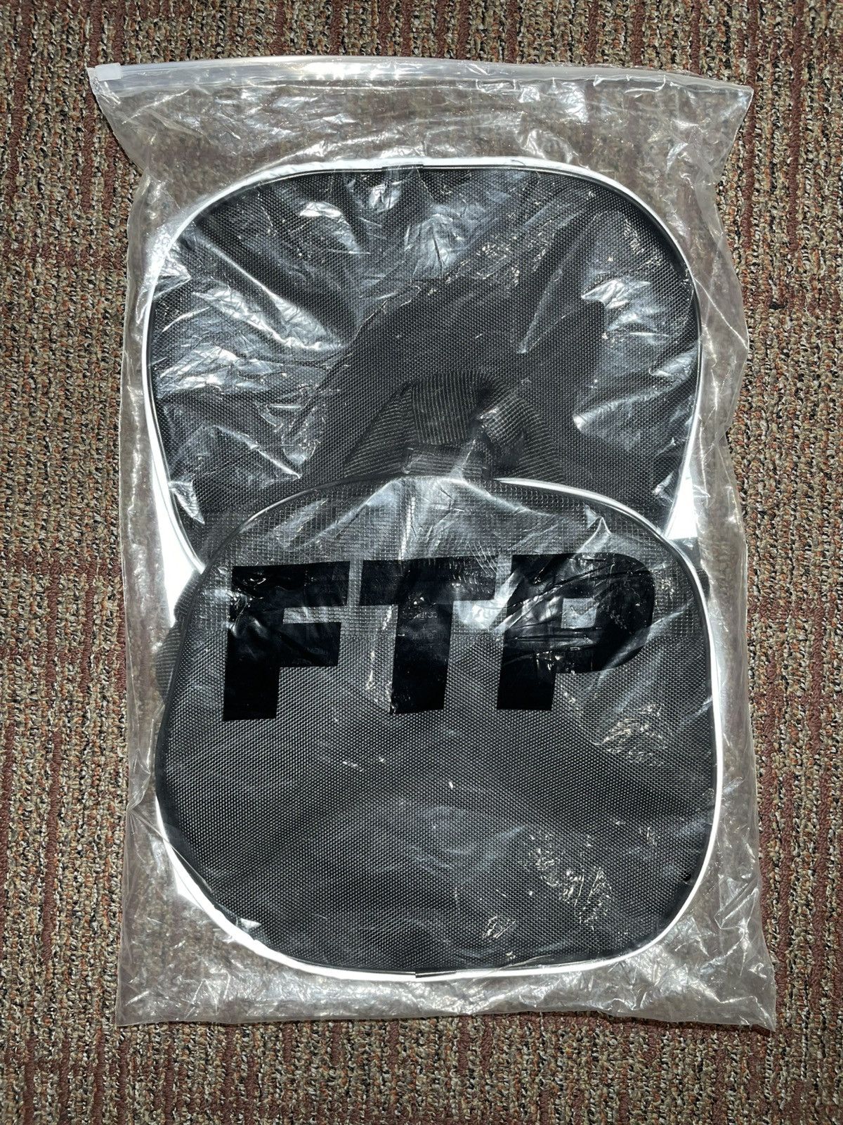 Fuck The Population FTP Duffel Bag Size ONE SIZE - 2 Thumbnail