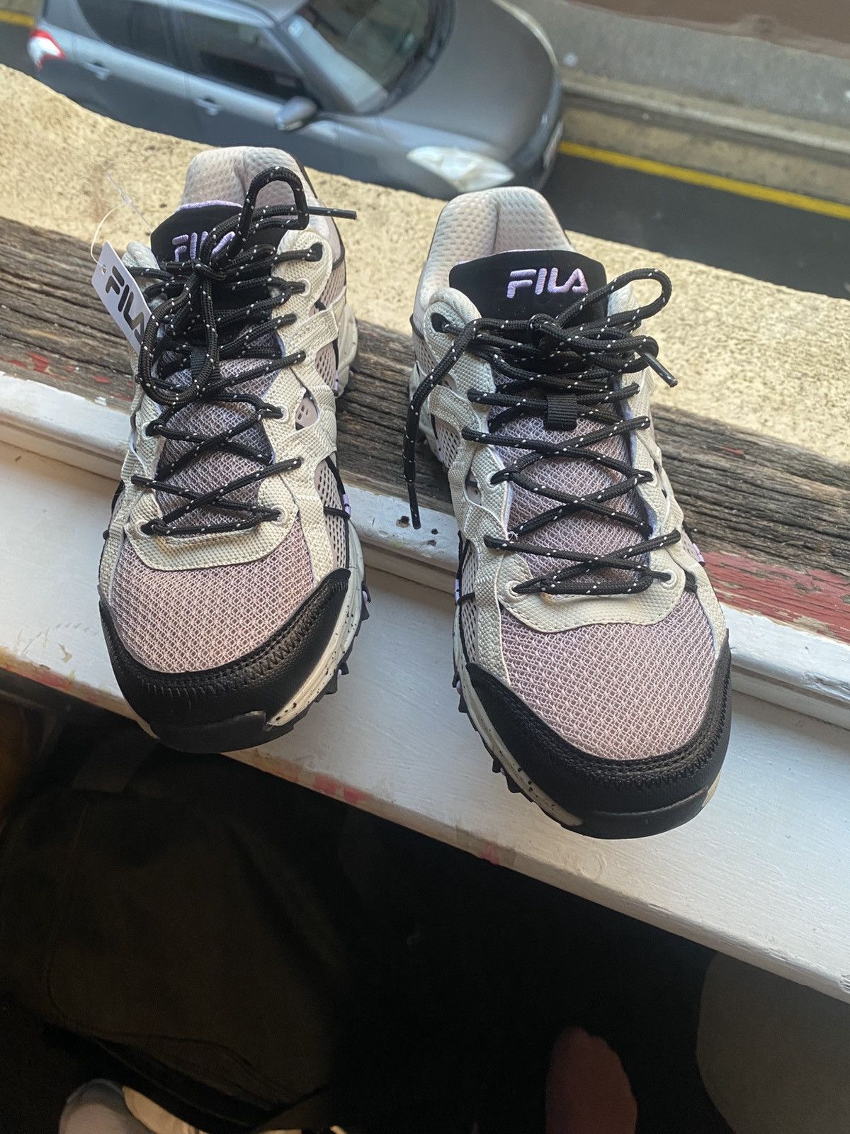 Fila Fila Gran Tier Women’s Size US 6.5 / IT 36.5 - 4 Thumbnail