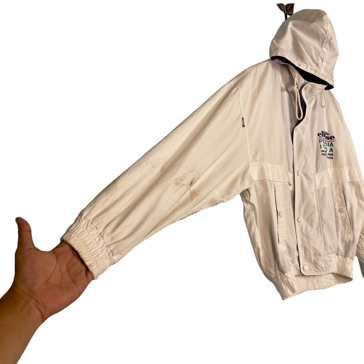 Ellesse Ellesse Italia A Proposal To Be Sporty Jacket Size US M / EU 48-50 / 2 - 8 Thumbnail