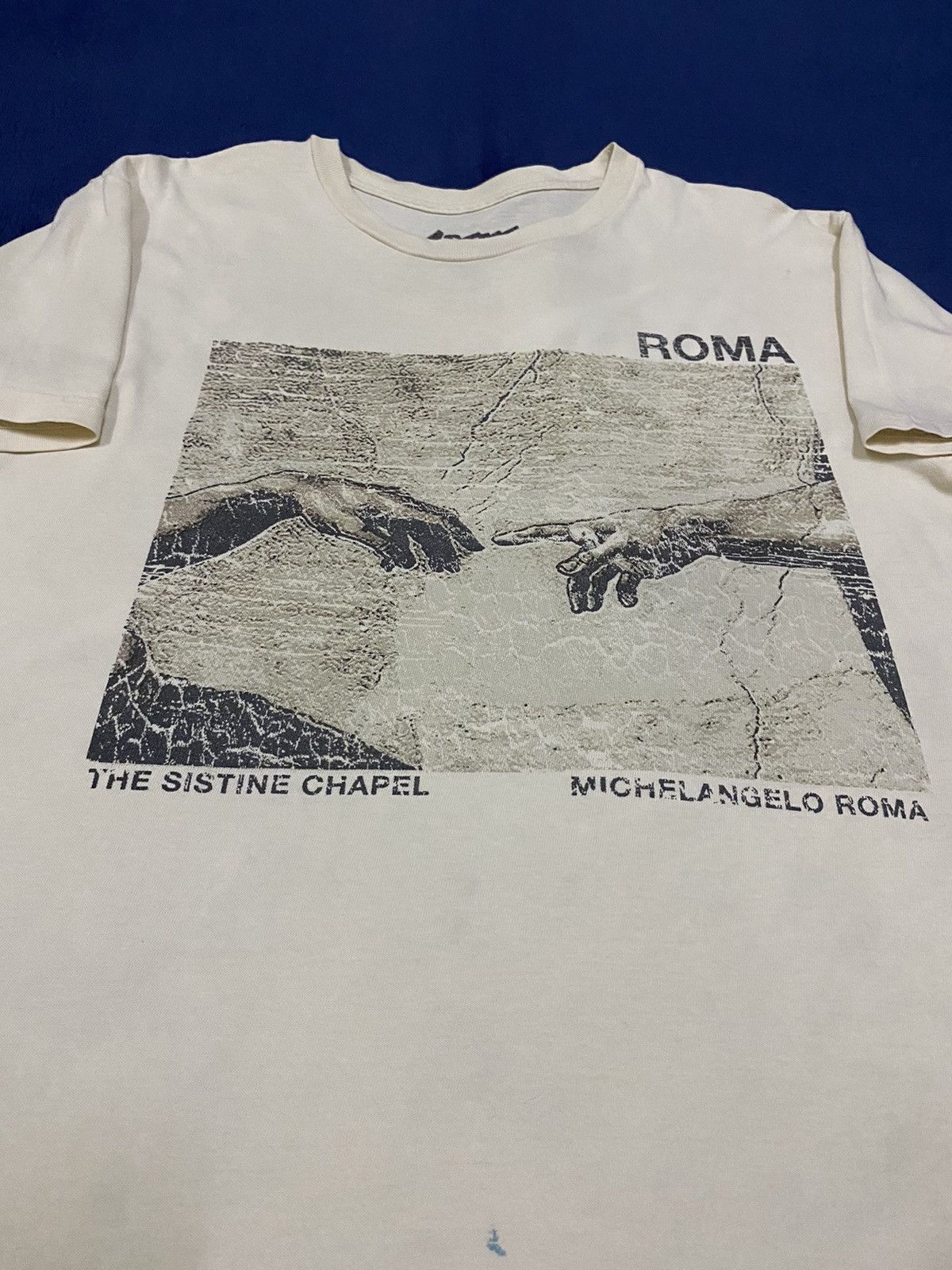 Other Michelangelo Roma Tee Size US S / EU 44-46 / 1 - 1 Thumbnail
