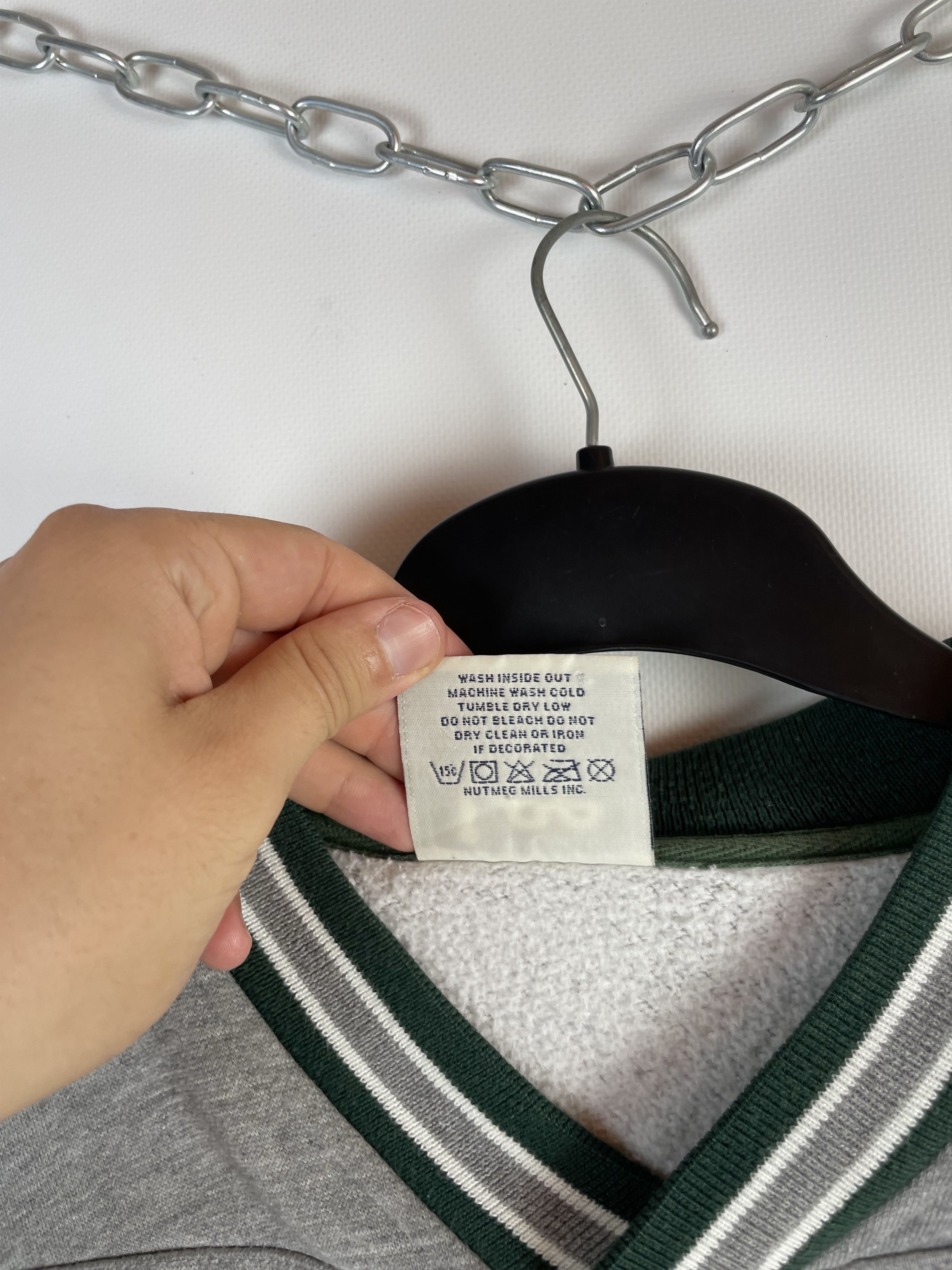 Lee × Vintage Lee Oregon Duck Vintage Sweatshirt Size US M / EU 48-50 / 2 - 6 Thumbnail
