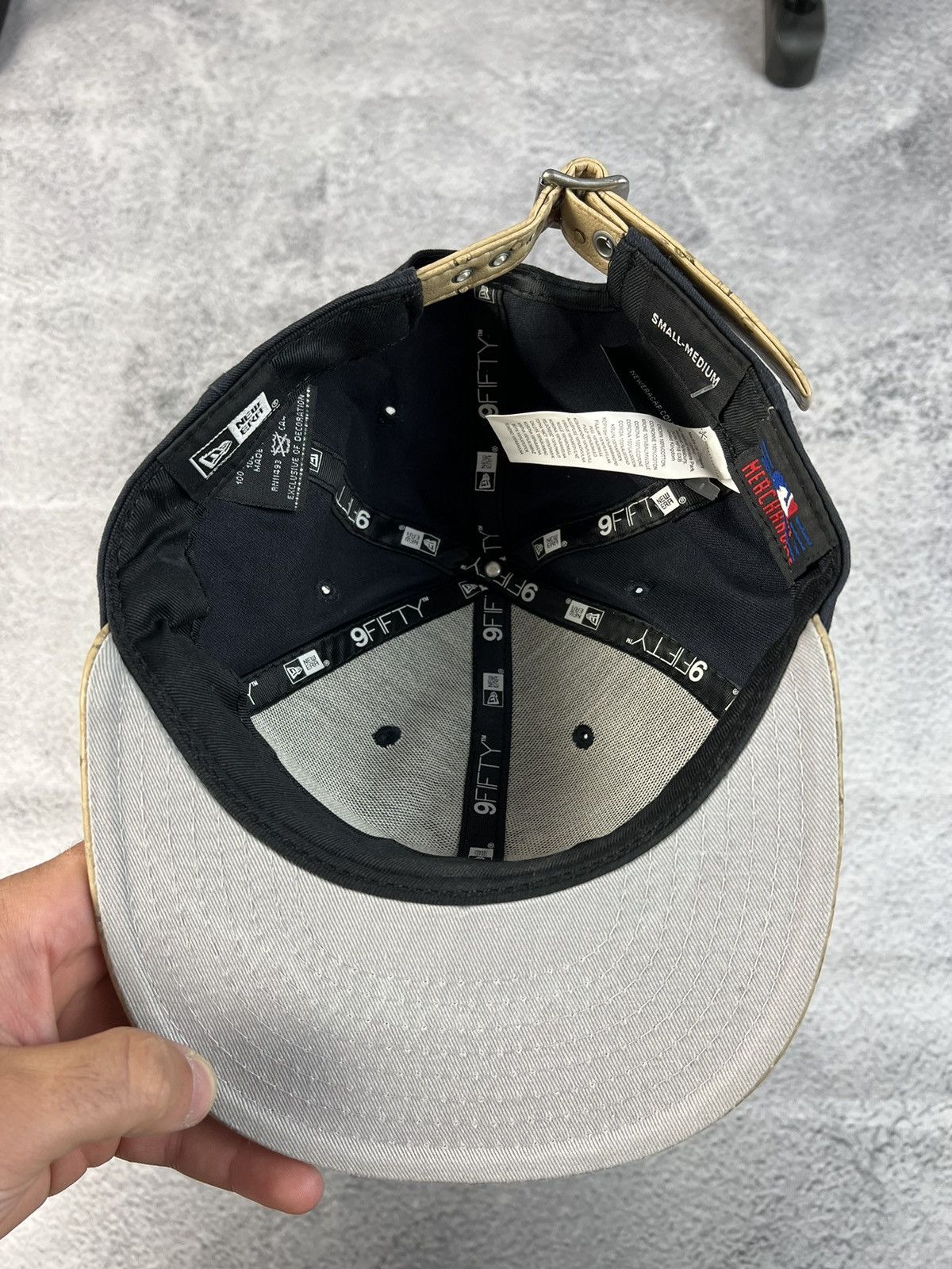 MLB × New Era × New York Yankees New York yankees mlb SnapBack cap Size ONE SIZE - 5 Thumbnail