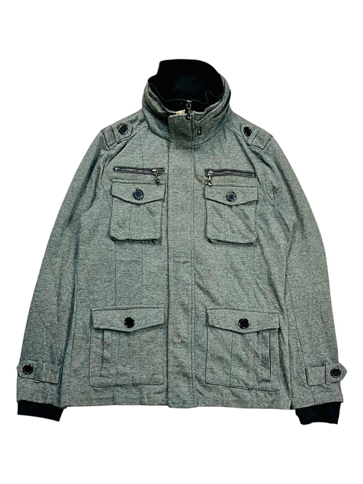 ジャケット・アウター 00s archive in the attic Military Coat 00s archive in the attic Military Coat メンズ