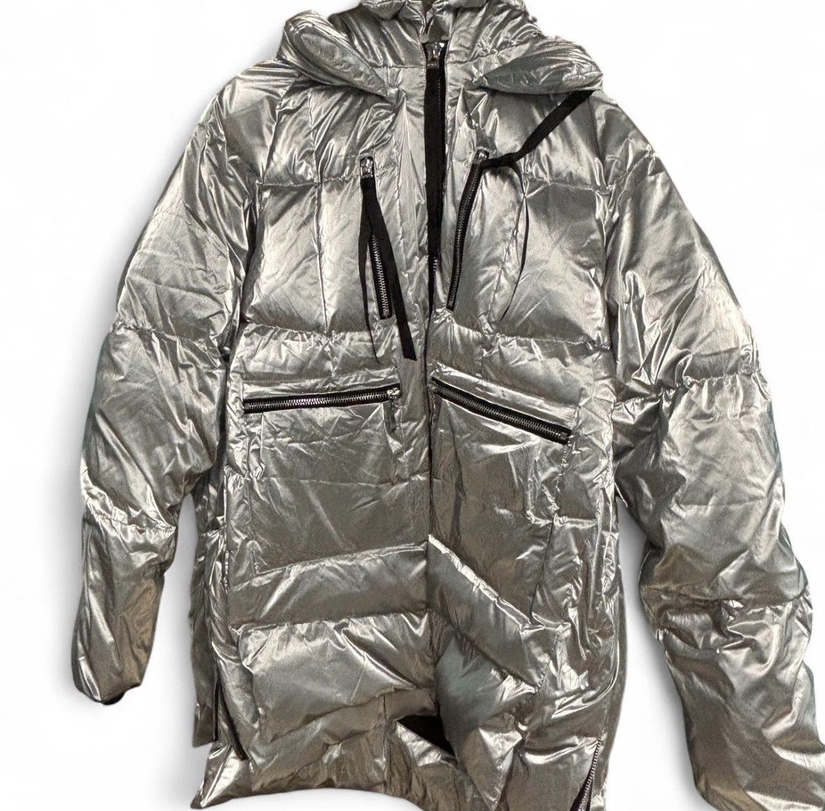 Other Orolay Chrome Down Puffer Size M / US 6-8 / IT 42-44 - 1 Thumbnail