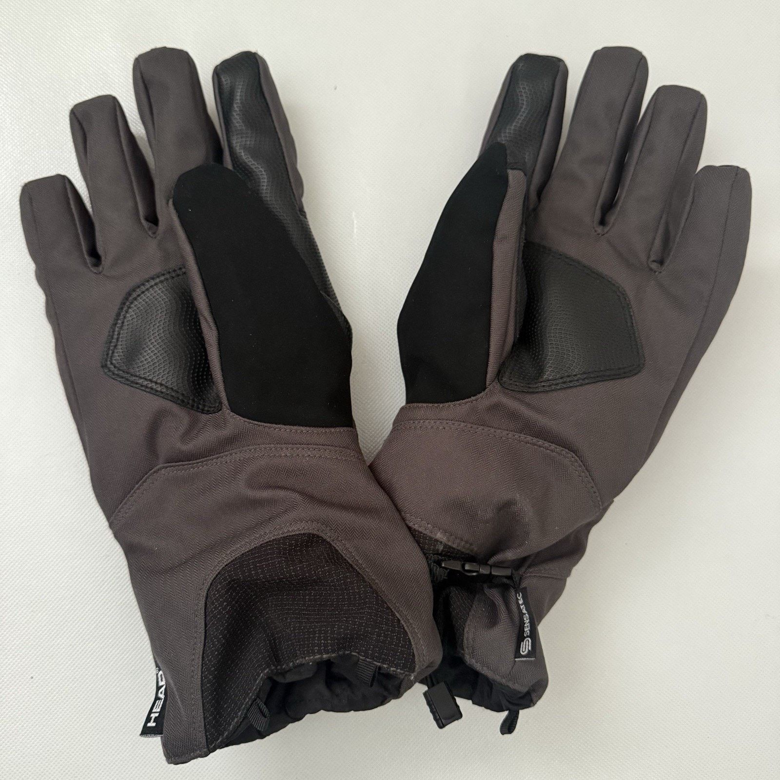 Other HEAD SENSATEC Windproof Waterproof Hybrid Gloves Ski Snow Size ONE SIZE - 2 Thumbnail