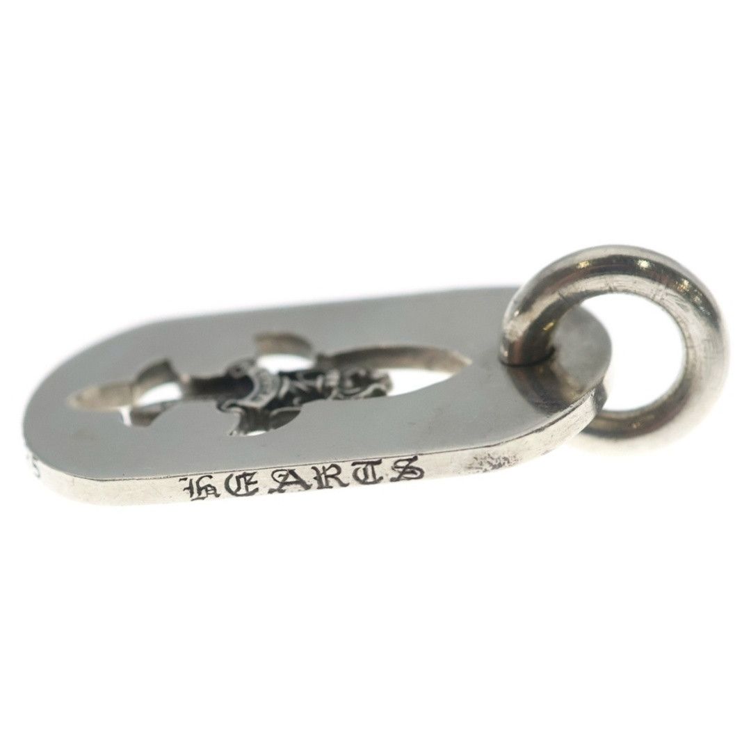 Chrome Hearts Chrome Hearts Flare Dagger Dog Tag Size ONE SIZE - 3 Thumbnail