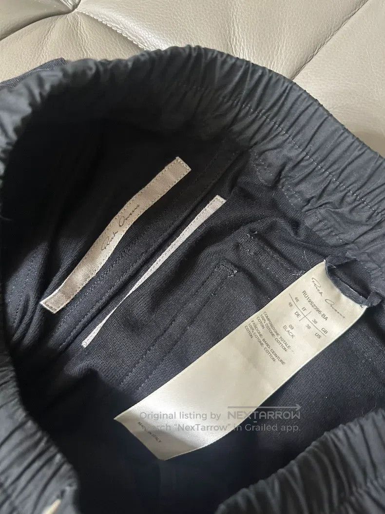 Rick Owens RICK OWENS Trousers Size US 38 / EU 54 - 2 Thumbnail