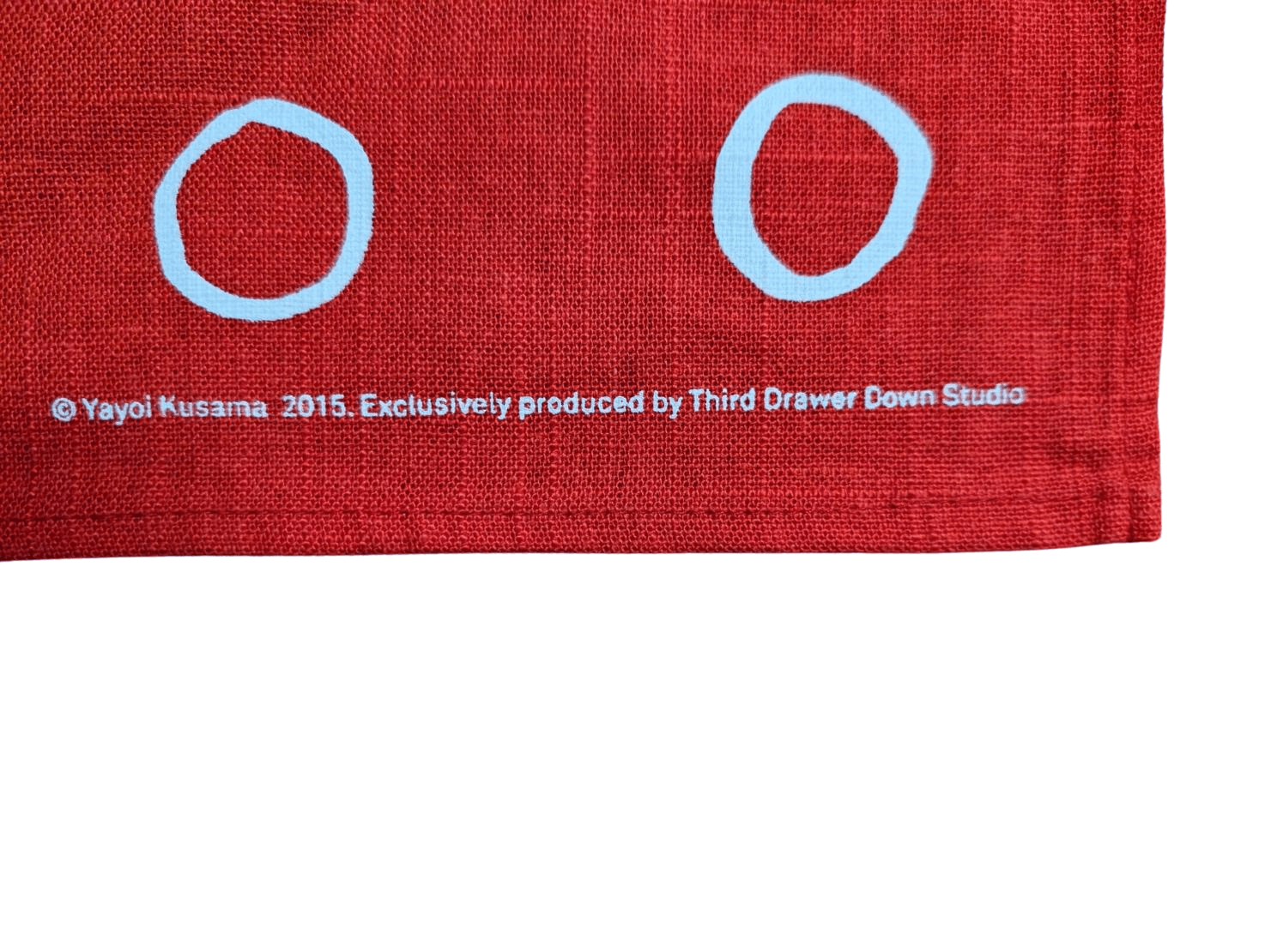 Yayoi Kusama Yayoi Kusama Love Forever Tea Towel Size ONE SIZE - 3 Thumbnail