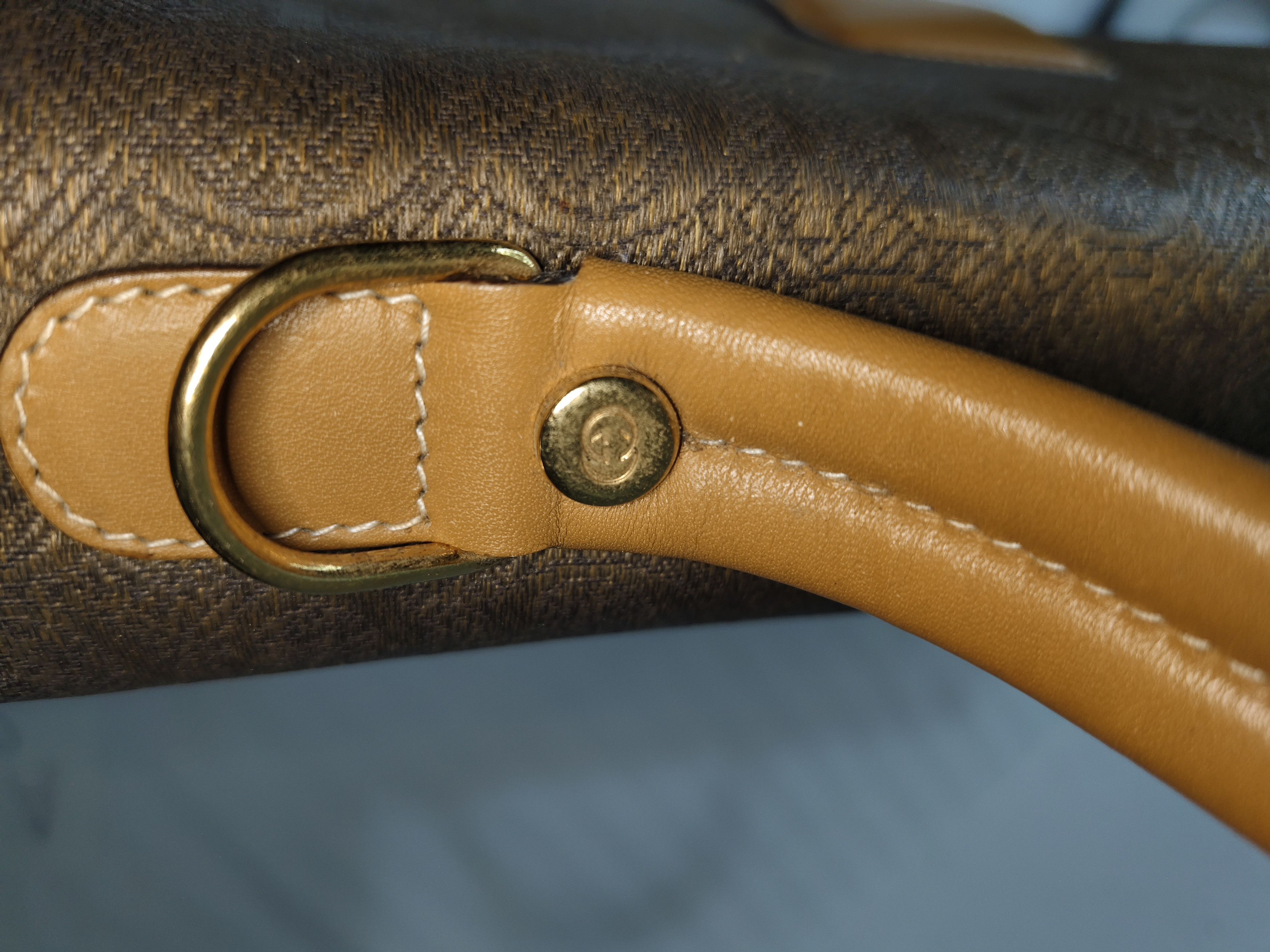 Gucci Gucci Hand bag Size ONE SIZE - 8 Thumbnail