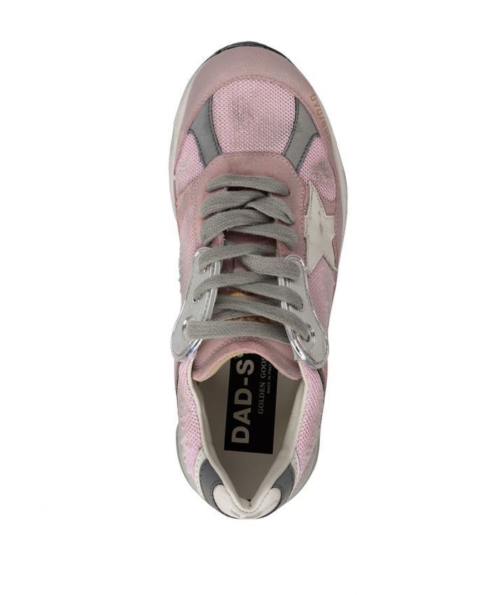 Golden Goose o1w1db10425 Dad-Star Sneakers in Multicolor Size US 8 / IT 38 - 4 Thumbnail