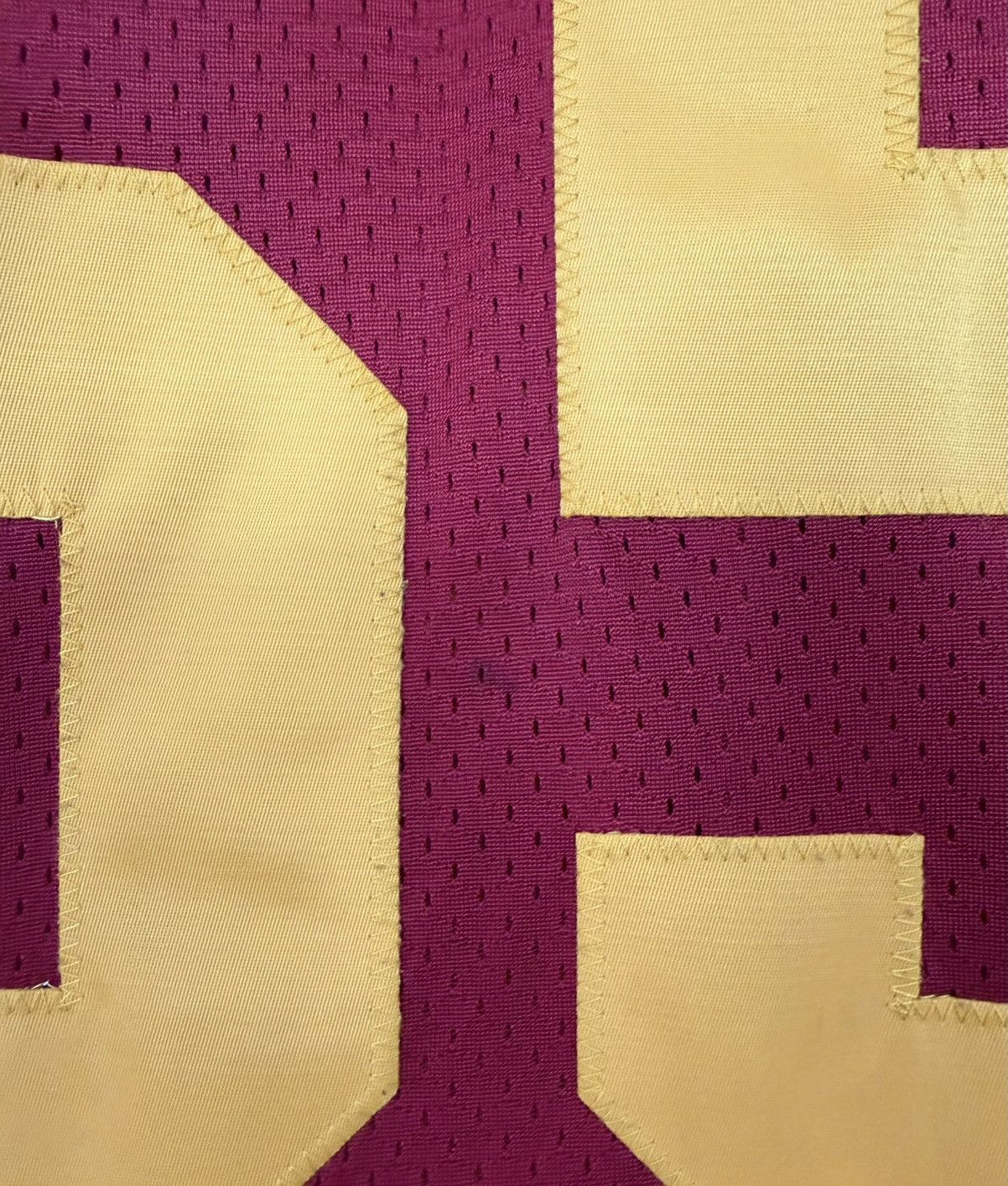 Nike NIKE TEAM USC TROJANS JUNIOR SEAU 1989 JERSEY FIELD GENERAL Size US M / EU 48-50 / 2 - 11 Thumbnail