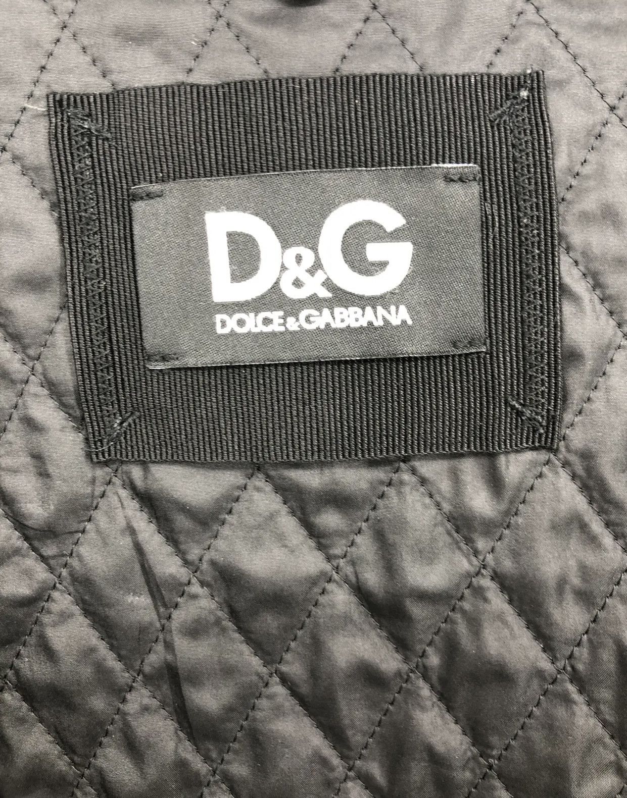 Dolce & Gabbana bomber jacket Dolce & Gabbana size M 48it Size US M / EU 48-50 / 2 - 7 Thumbnail
