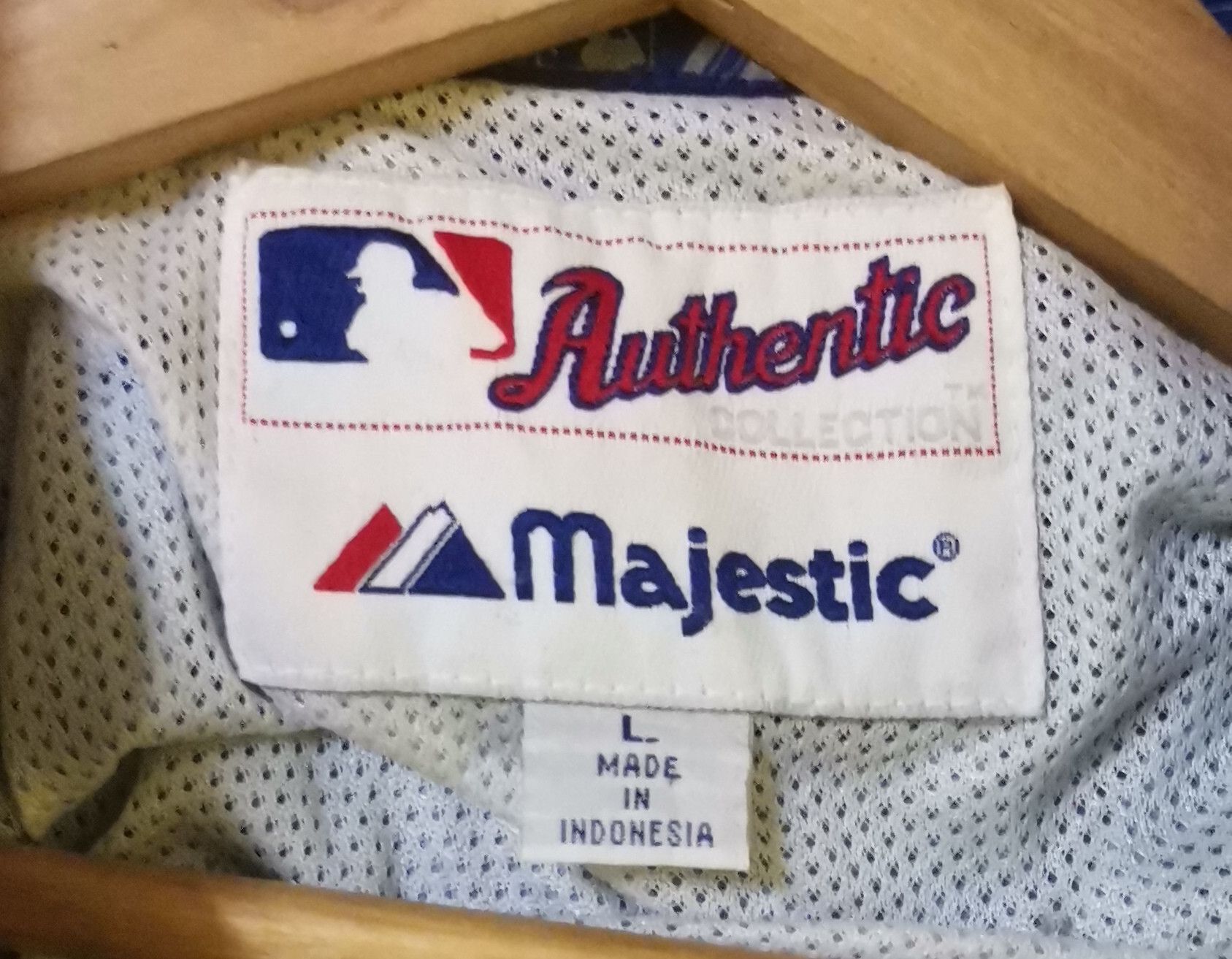 Majestic Majestic Los Angeles dodgers warm up Size US L / EU 52-54 / 3 - 8 Thumbnail