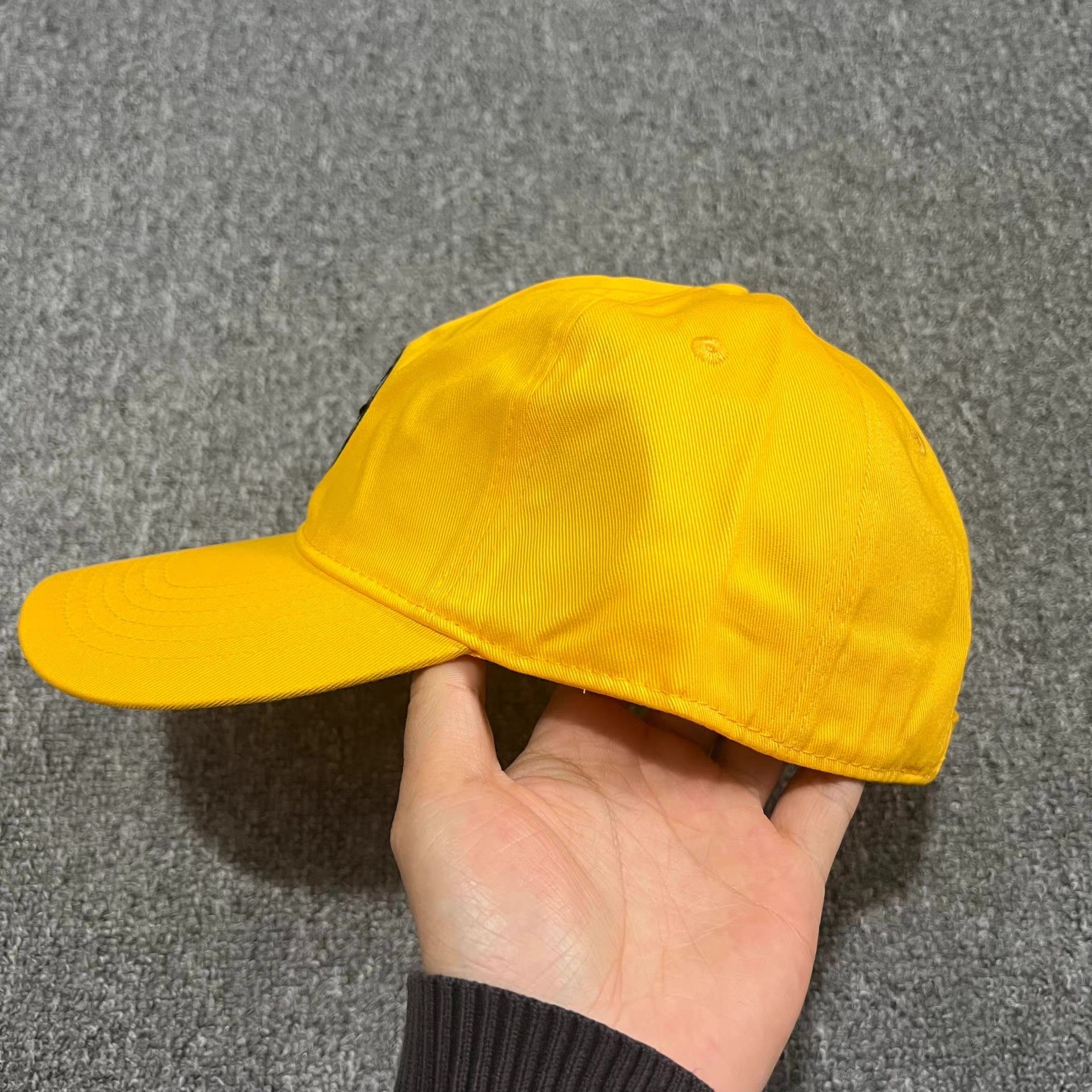 Cross Colours Cross Colours classic embroidered cap sun hat。Q7 Size ONE SIZE - 5 Thumbnail