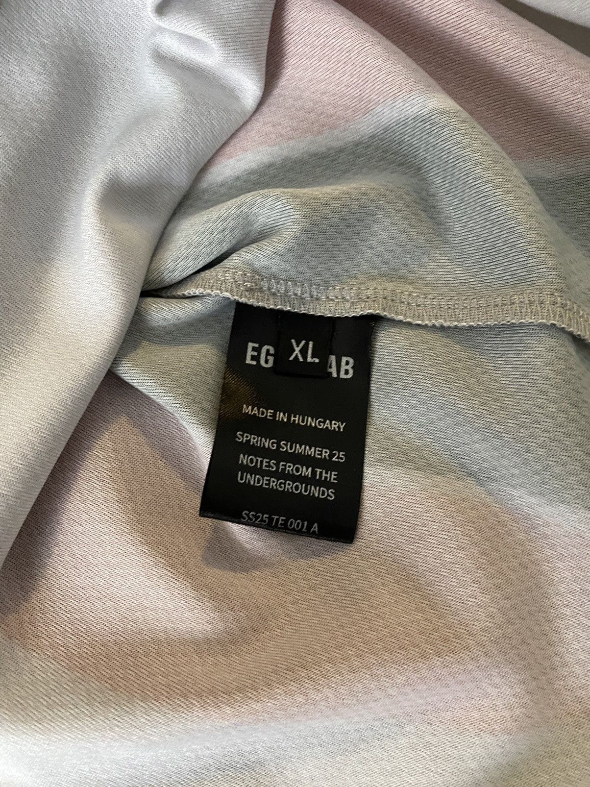 Egon Lab Argon Lab Gray Sport Polo XL Size US XL / EU 56 / 4 - 11 Thumbnail