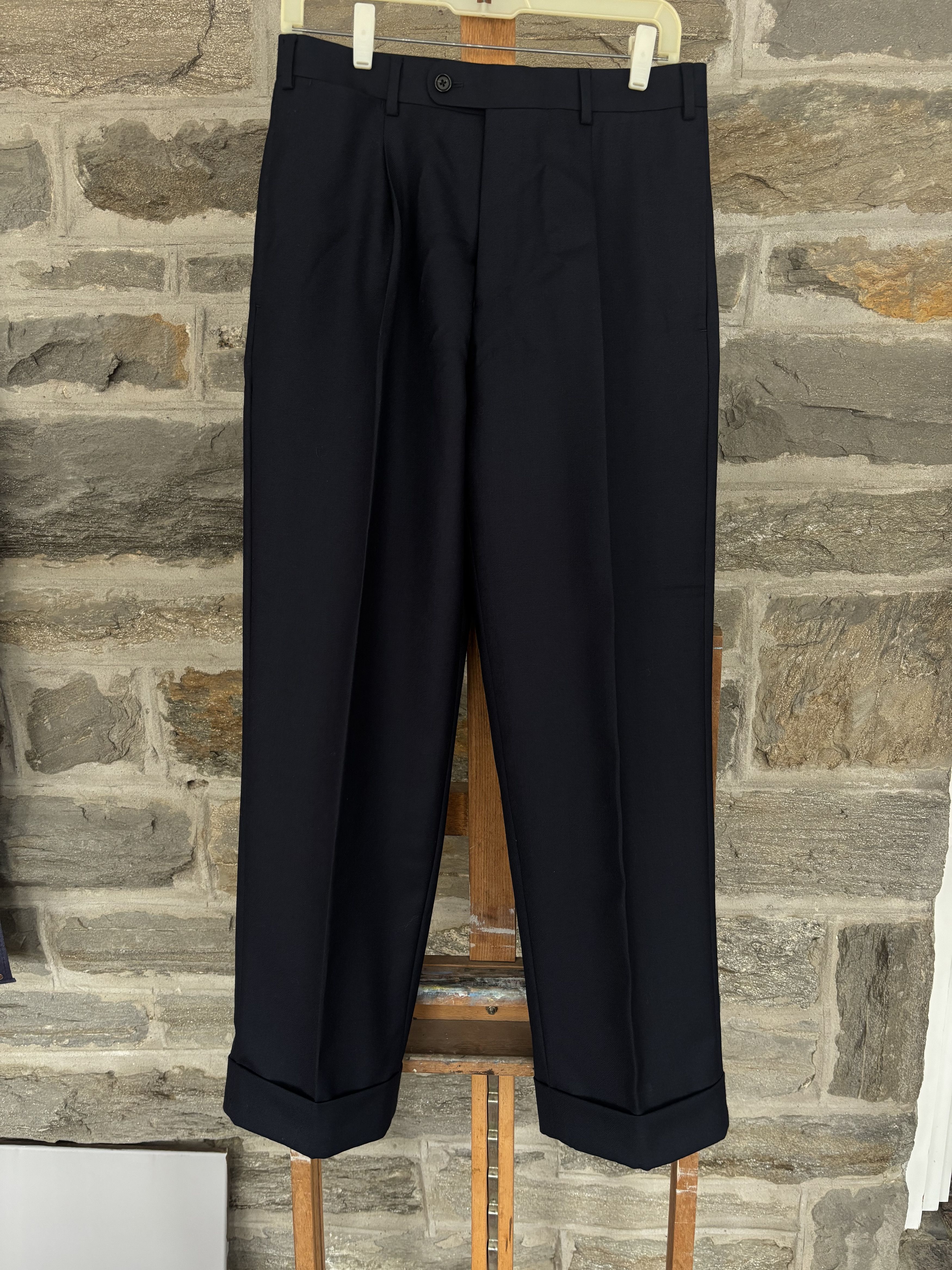 P. Johnson LOT OF 3x MTM Trousers Size 46R - 9 Thumbnail