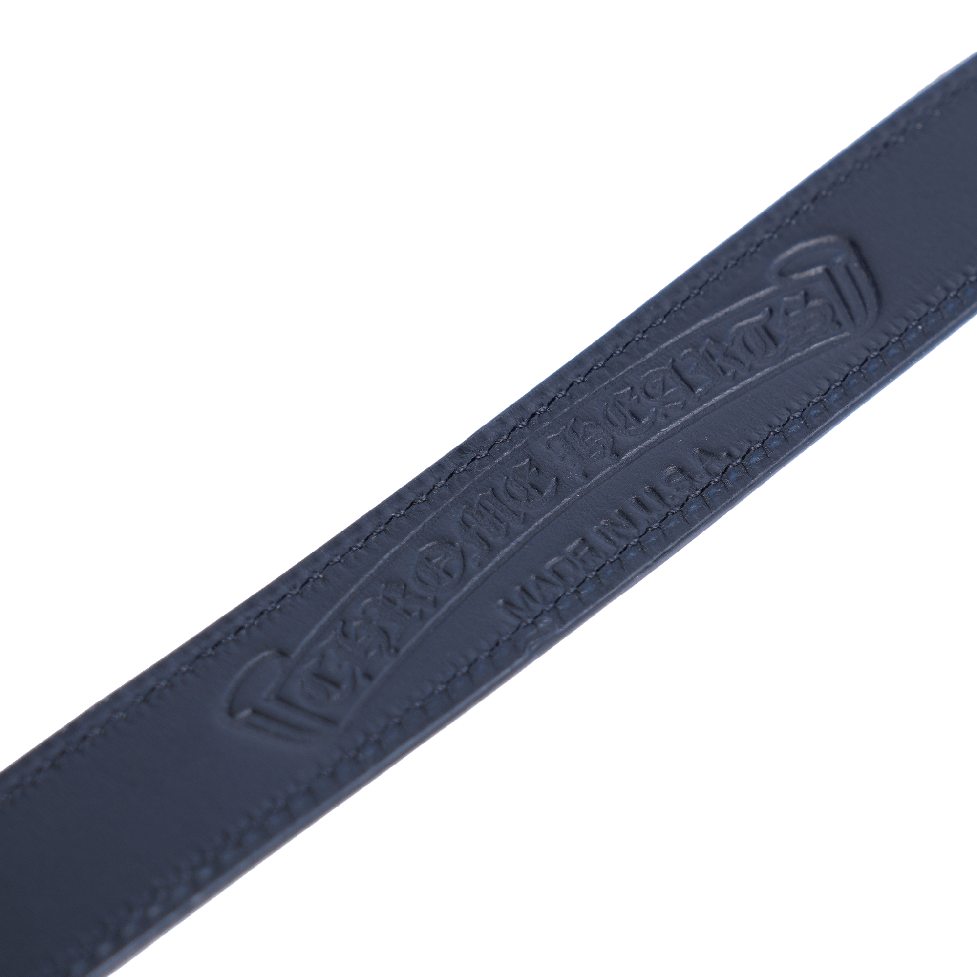 Chrome Hearts CHROME HEARTS 1 INCH BELT STRAP Size ONE SIZE - 3 Thumbnail