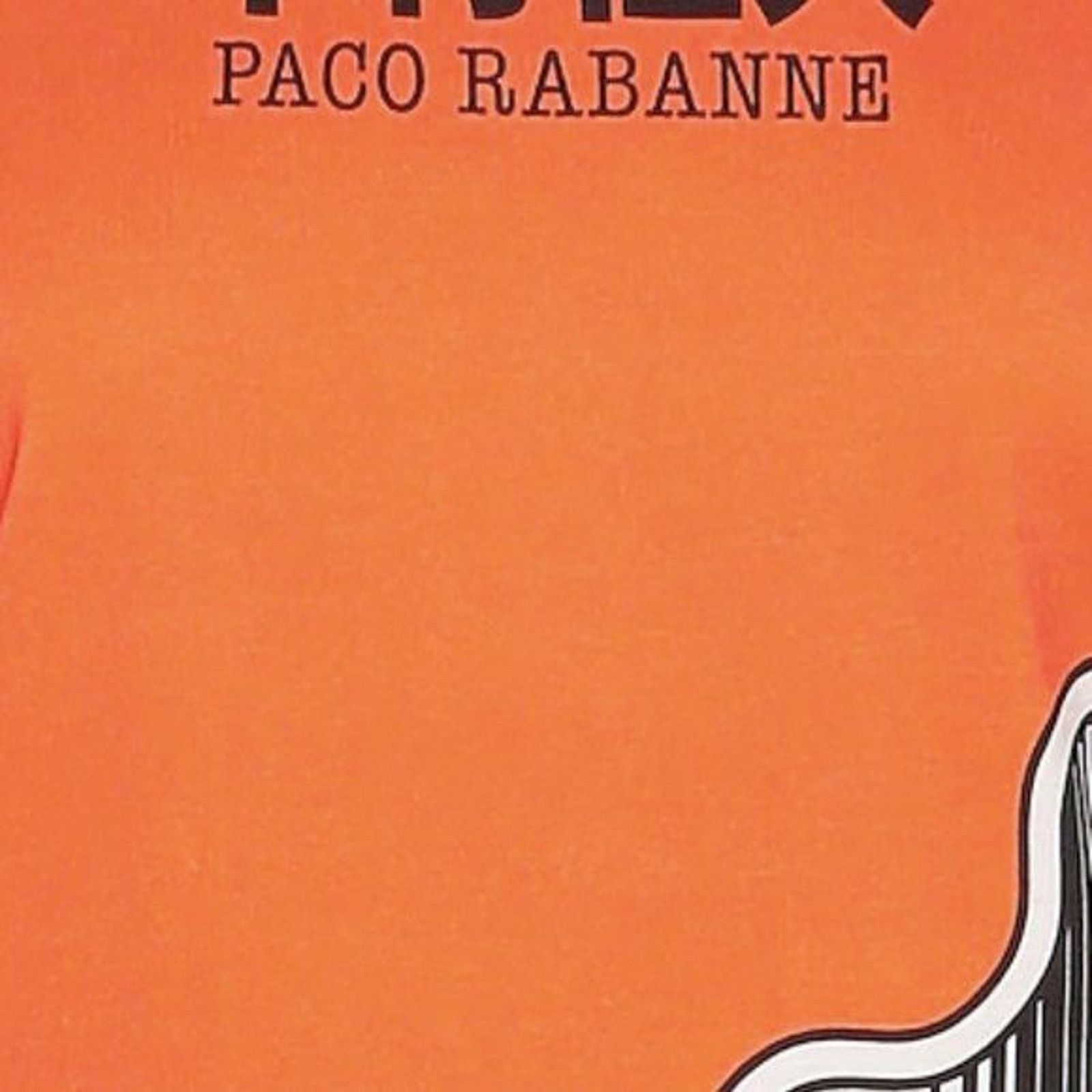 Paco Rabanne Rabann Kimura organic cotton colorblock T shirt Size M / US 6-8 / IT 42-44 - 2 Thumbnail